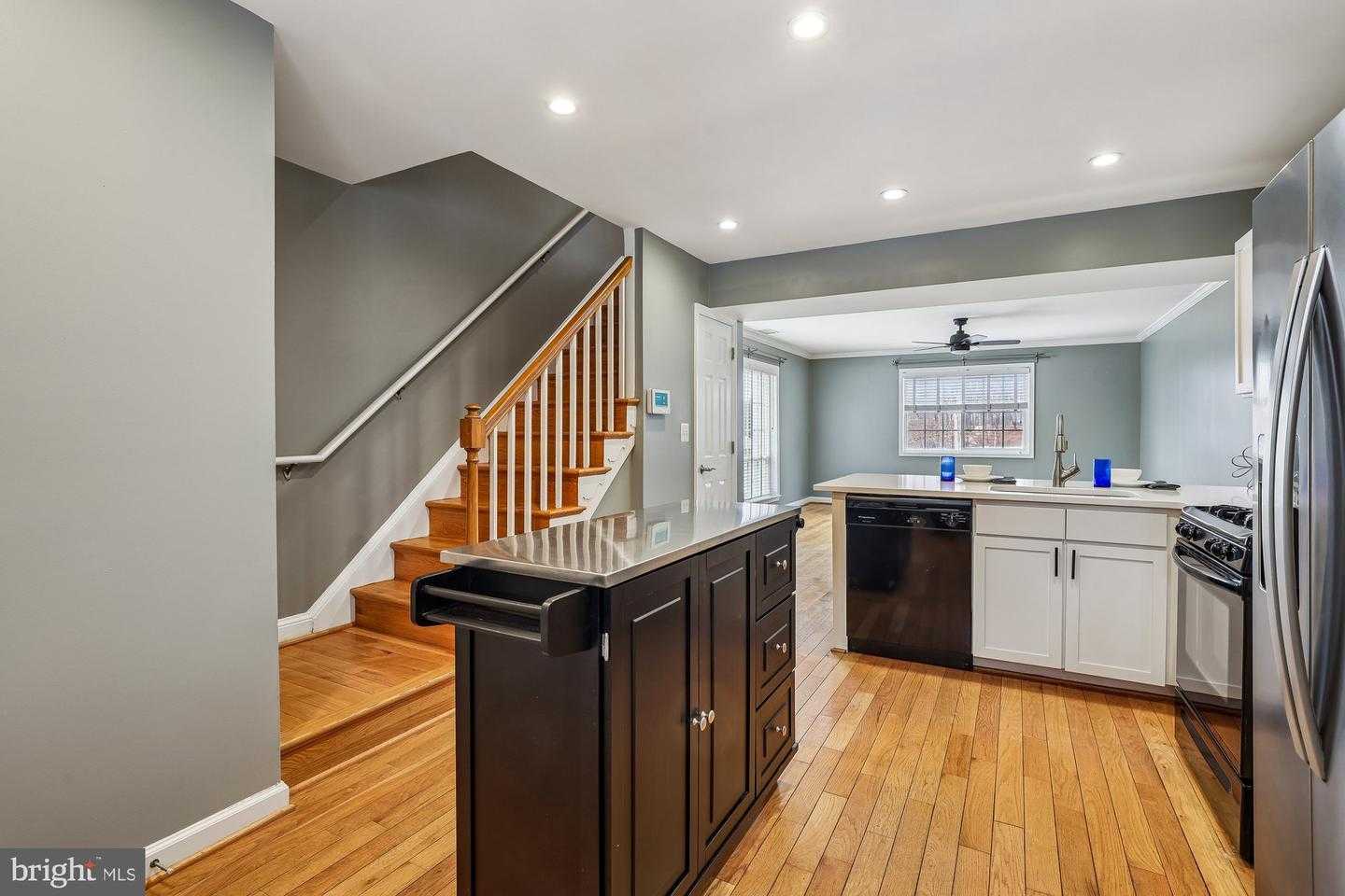 1435 N VAN DORN STREET Alexandria Virginia United States, for Sale, residential, Jamal Khan, One World Real Estate LLC.