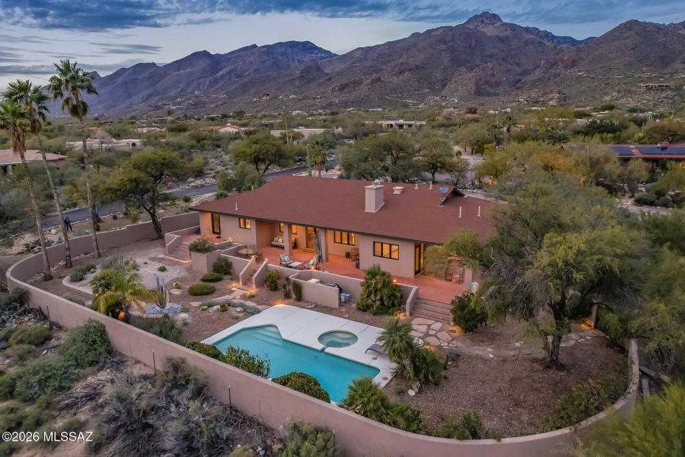 6080 Sabino Shadow Lane Tucson Arizona United States, for Sale, residential, Aaron Lieberman, TIERRA ANTIGUA REALTY