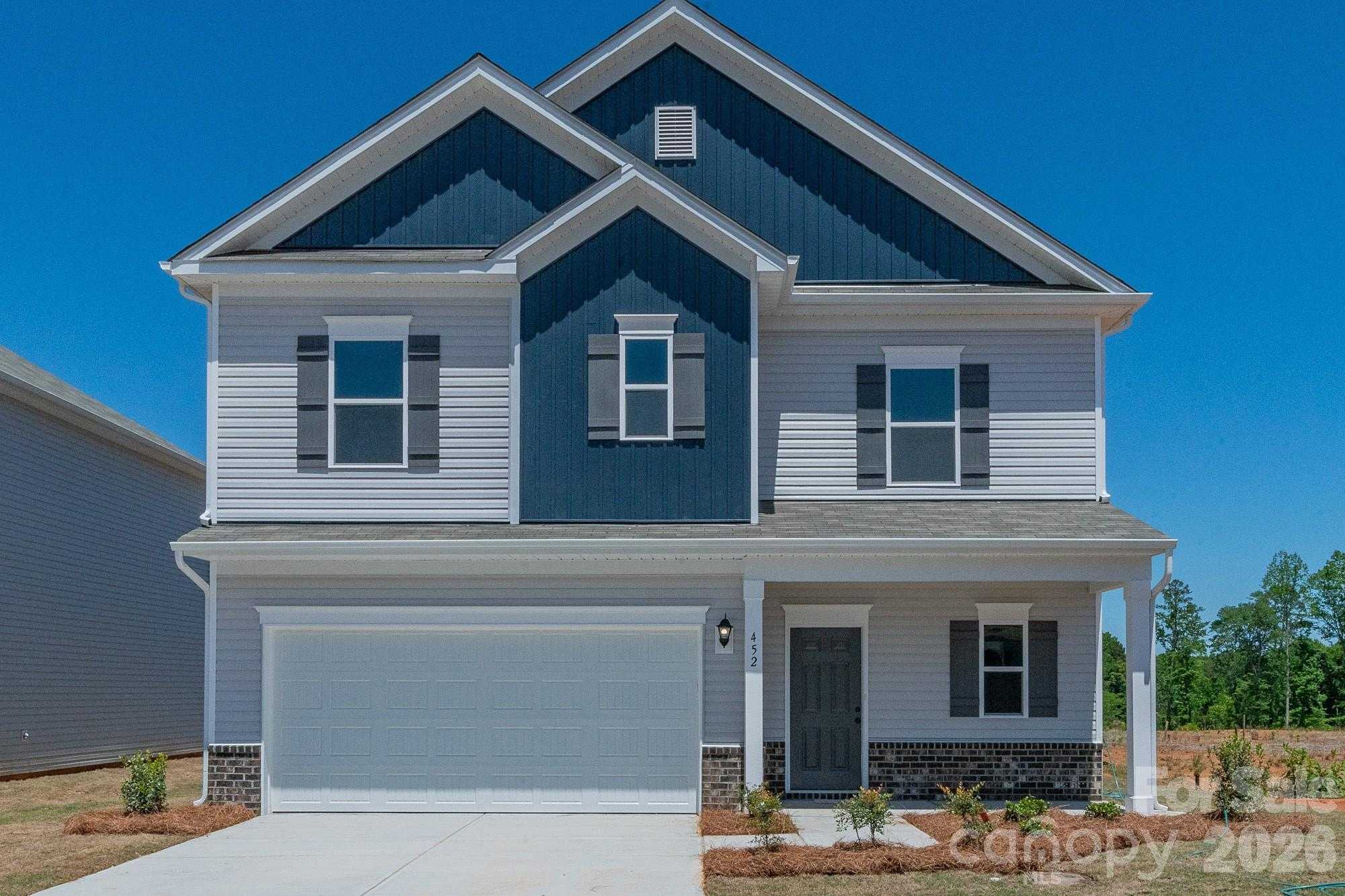 452 Blue Mountain Road Salisbury North Carolina United States, for Sale, residential, David Garofalo, Carolina4Sale Realty LLC