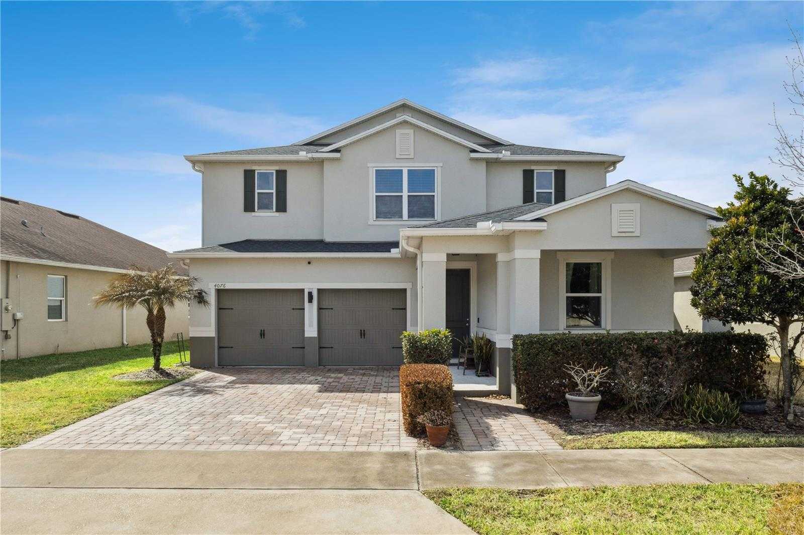 4076 GREEN ORCHARD AVENUE Winter Garden Florida United States, for Sale, residential, Zaira Mejia, Spaces & Styles Group