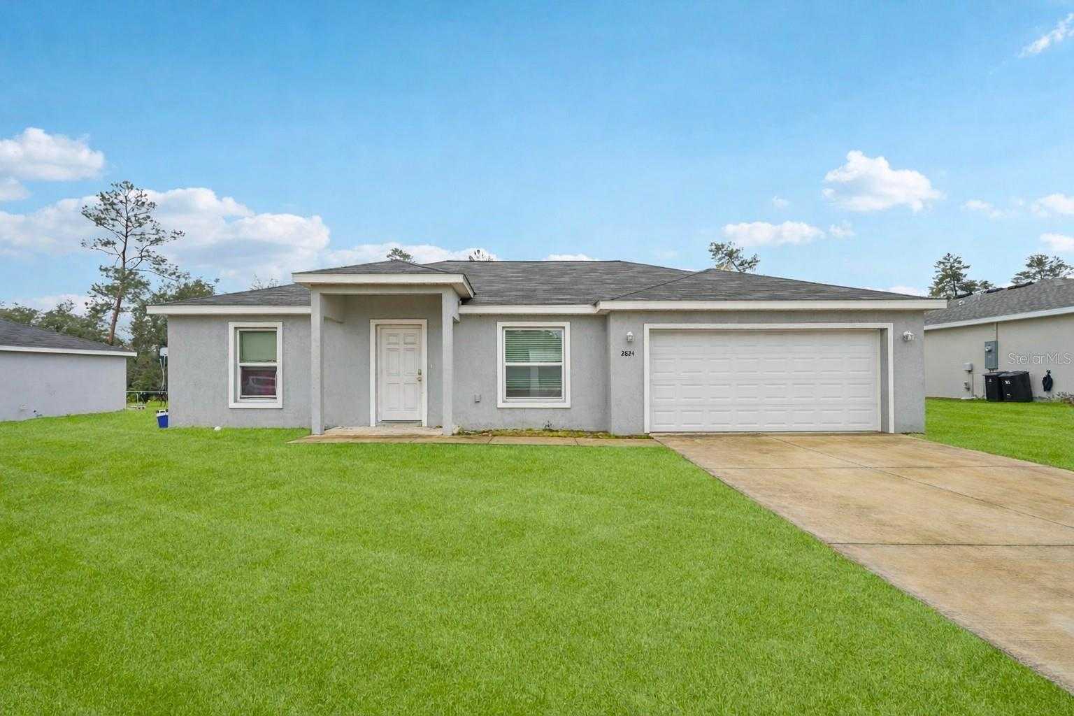 2824 SW 161ST LOOP Ocala Florida United States, for Sale, residential, Ibia Paradello, A-Z REALTY SERVICES, INC