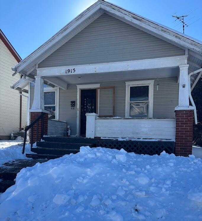 1915 Washington Street Springfield Ohio United States, for Sale, residential,  , Lagonda Creek Real Estate, LLC 