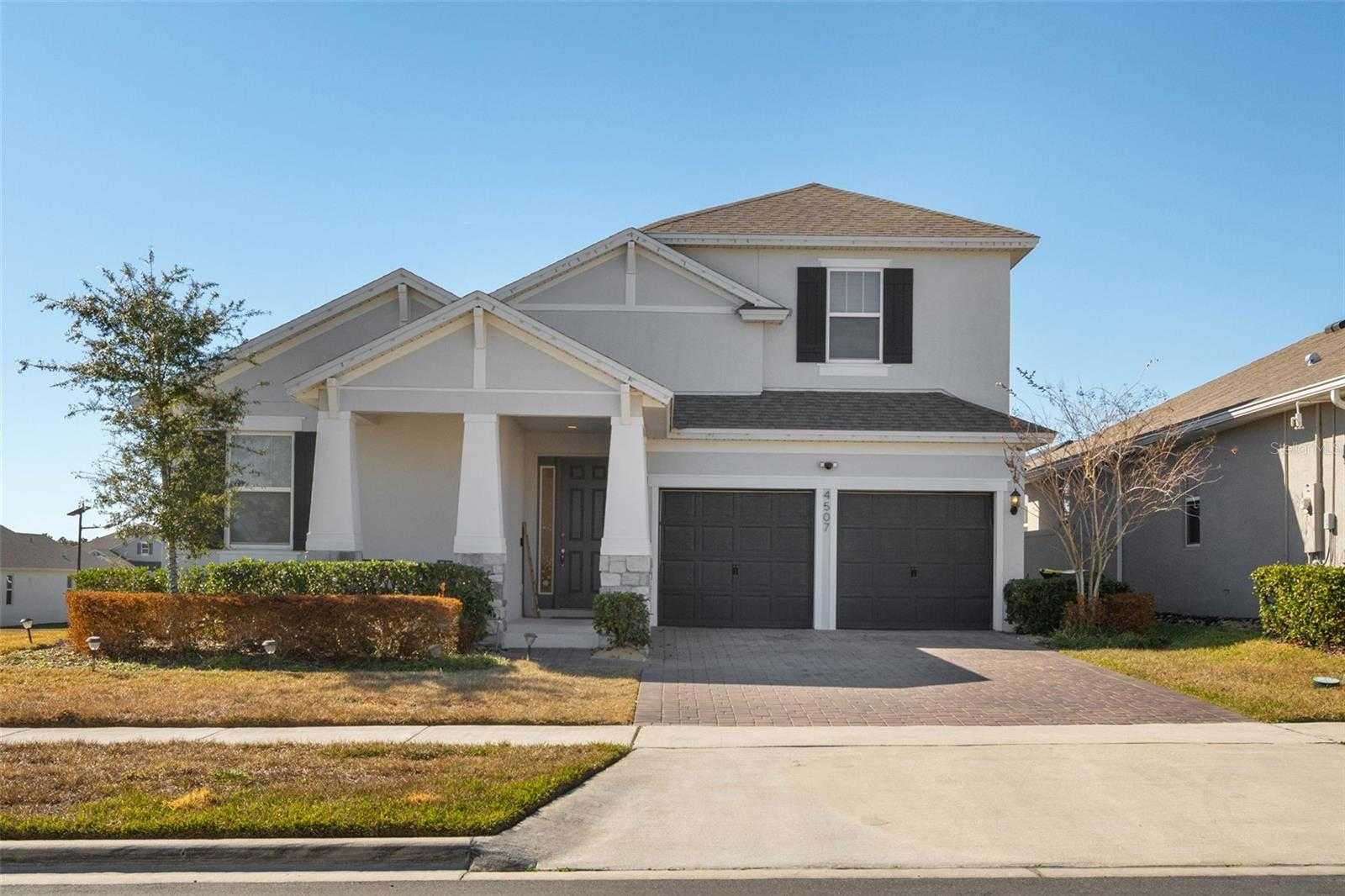 4507 DAVOS DRIVE Clermont Florida United States, for Sale, residential, Zaira Mejia, Spaces & Styles Group