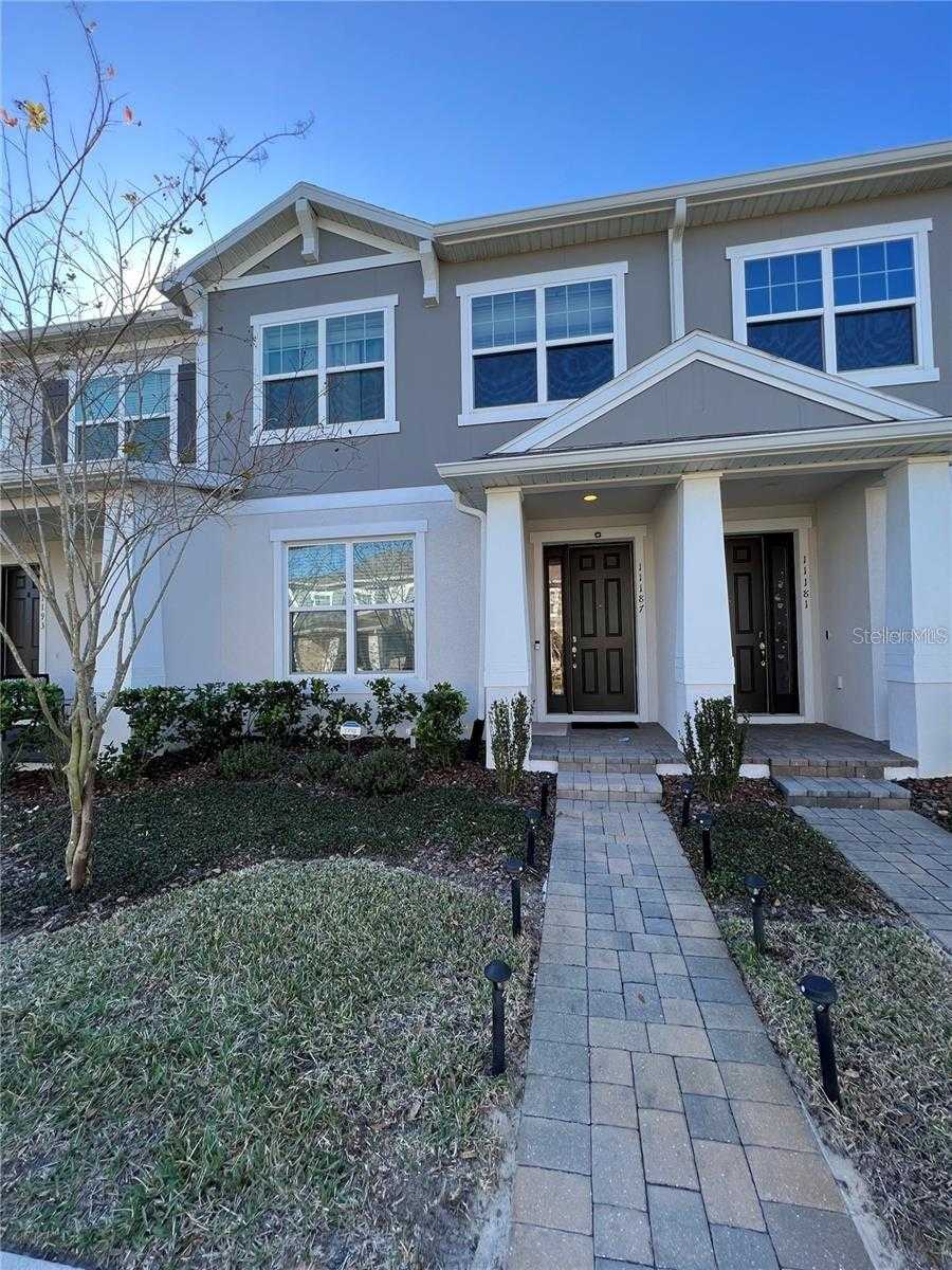 11187 HANLON TERRACE ALLEY Winter Garden Florida United States, for Sale, residential, Zaira Mejia, Spaces & Styles Group