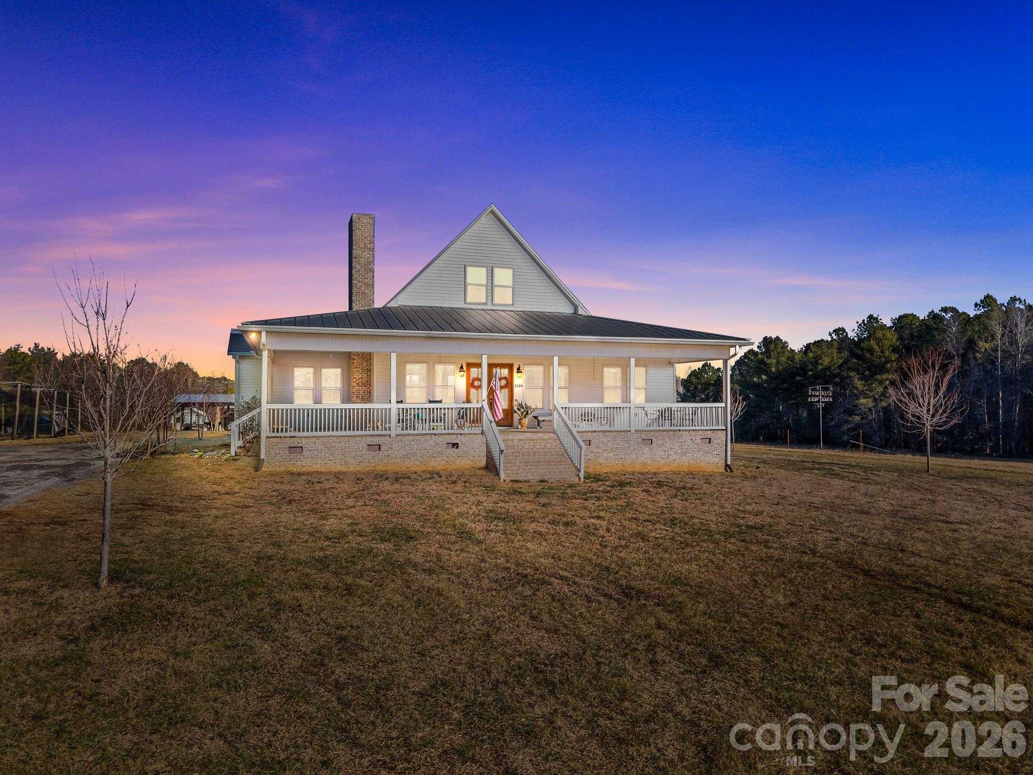 2120 Gold Knob Road Salisbury North Carolina United States, for Sale, residential, David Garofalo, Carolina4Sale Realty LLC