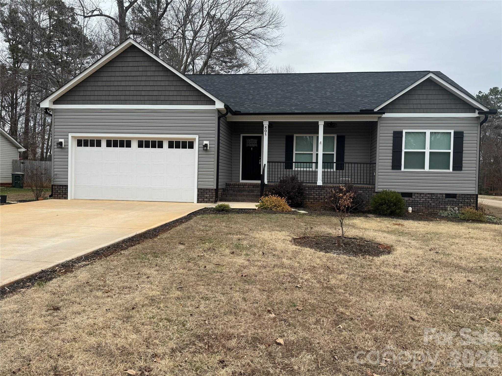 805 Brookmont Avenue Salisbury North Carolina United States, for Sale, residential, David Garofalo, Carolina4Sale Realty LLC