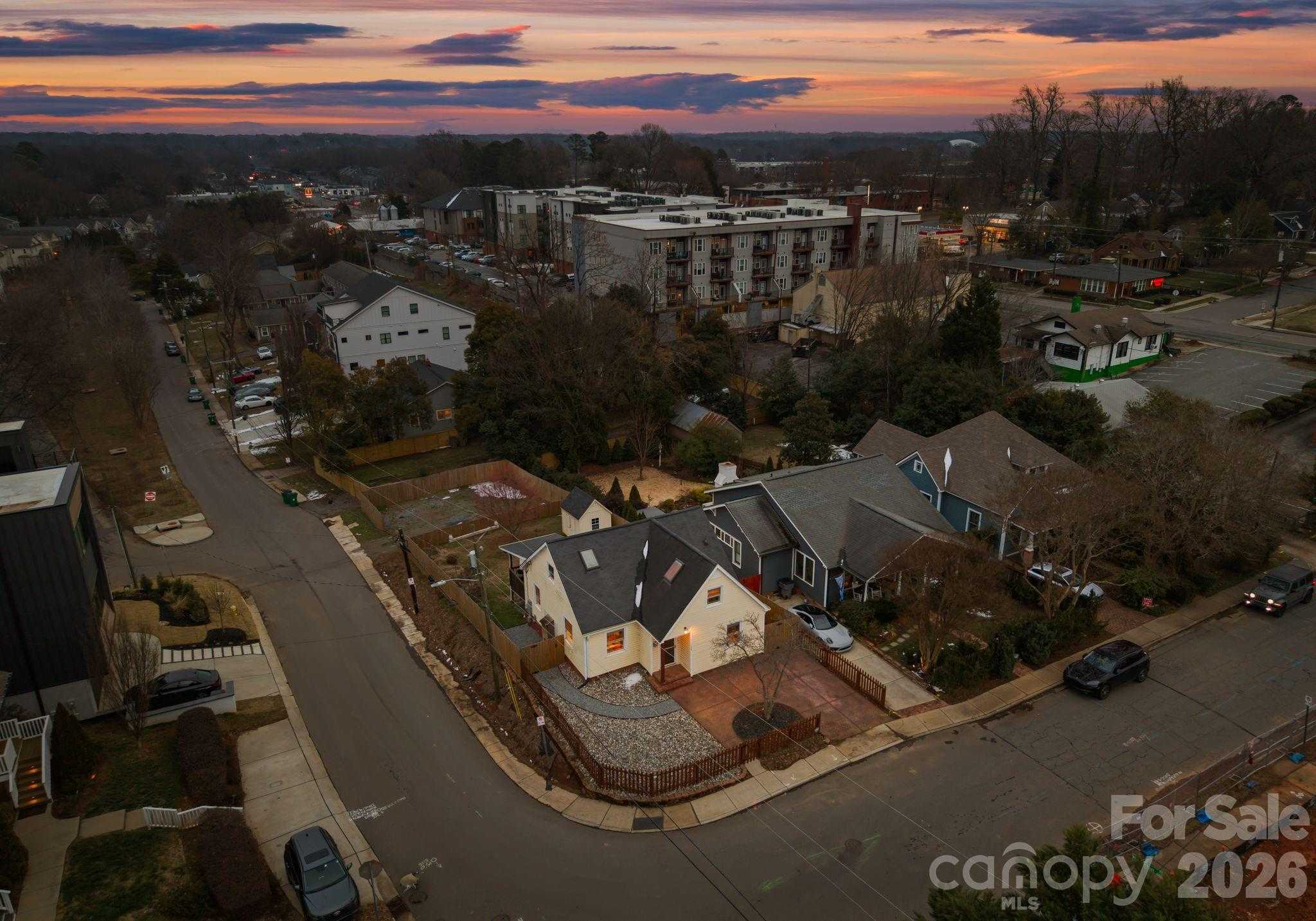 1424 Nandina Street Charlotte North Carolina United States, for Sale, commercial, Kristen Haynes, New Home Buyers Brokers / Realty Pros