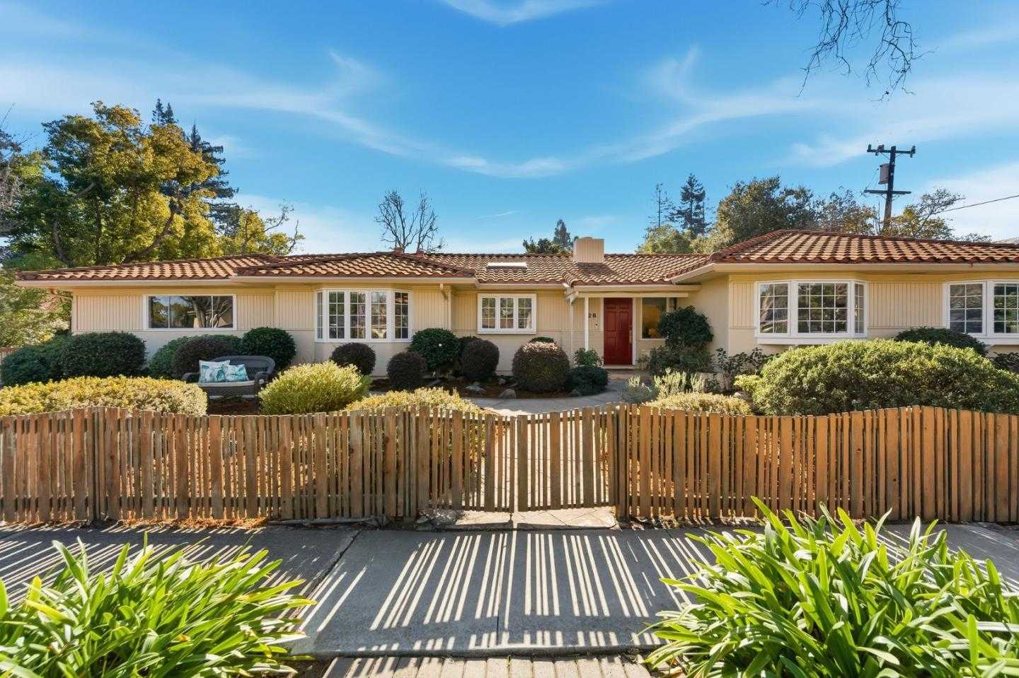 28 Willow RD Menlo Park California United States, for Sale, residential, Arlene Gaspar, Ameribanker Luxury Real Estate