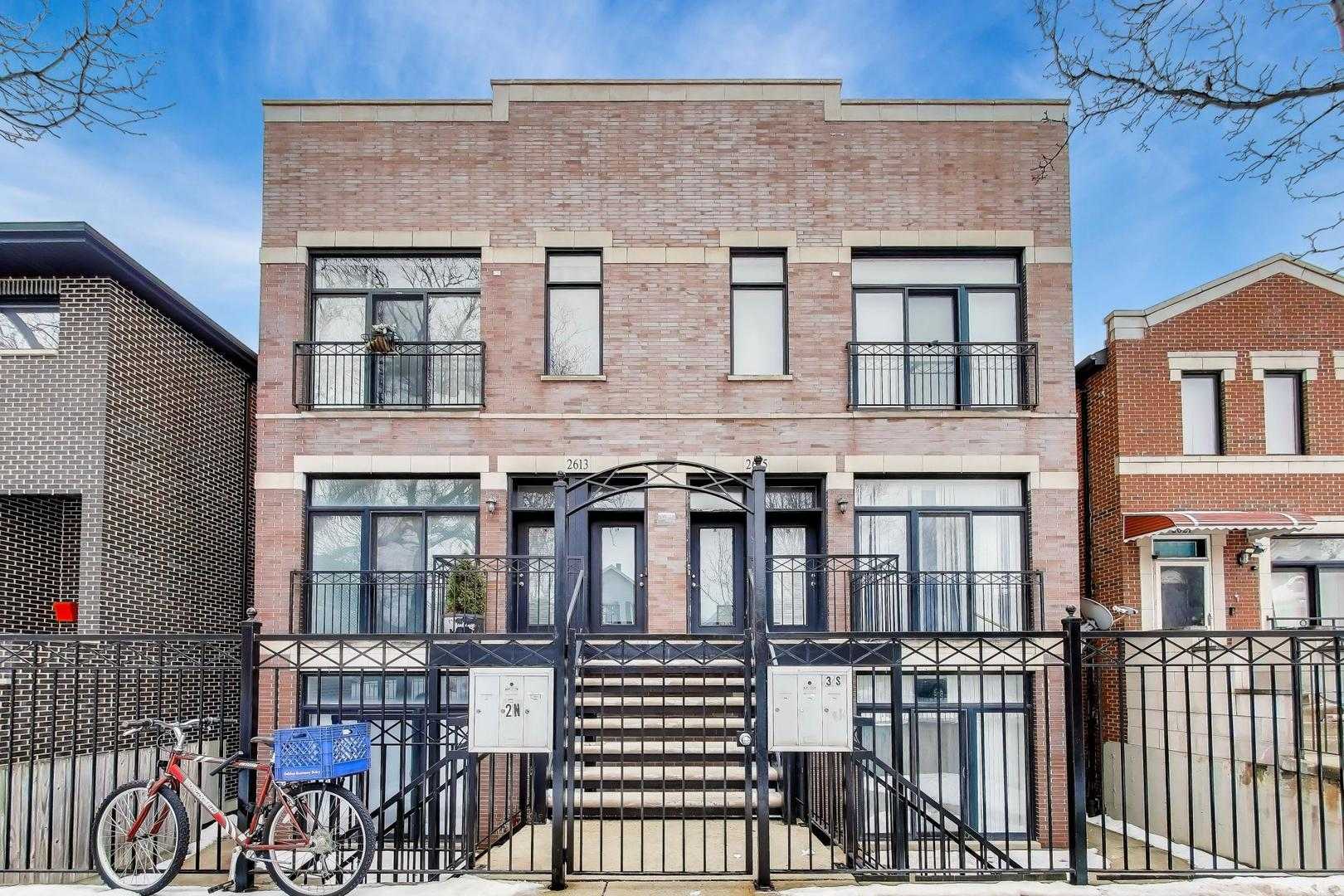 2615 S Lowe Avenue APT 1S Chicago Illinois United States, for Sale, residential,  , RICHLAND GLOBAL INC.