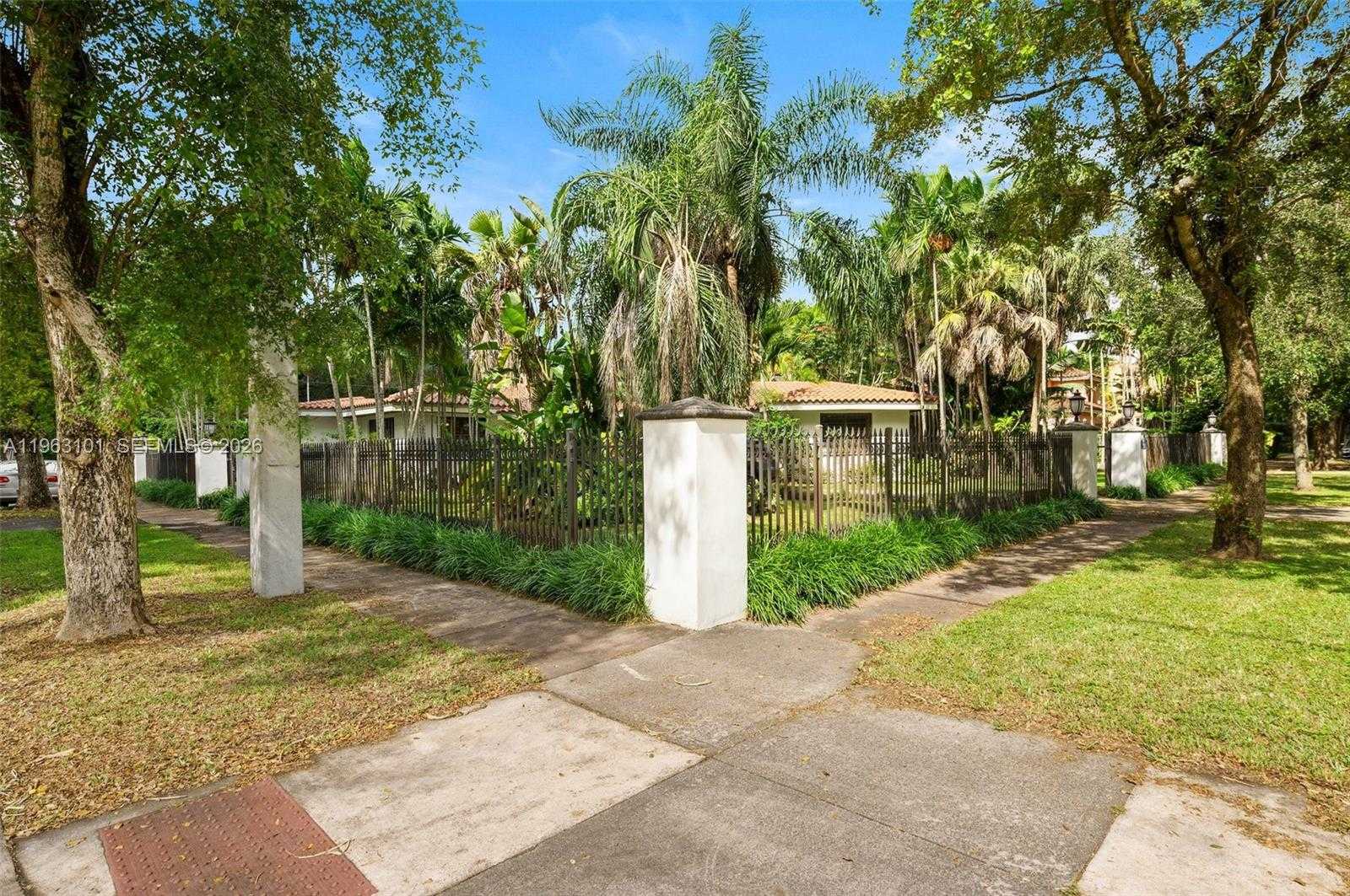 1240 Ferdinand St Coral Gables Florida United States, for Sale, residential,  , Tejeda Real Estate Inc. 