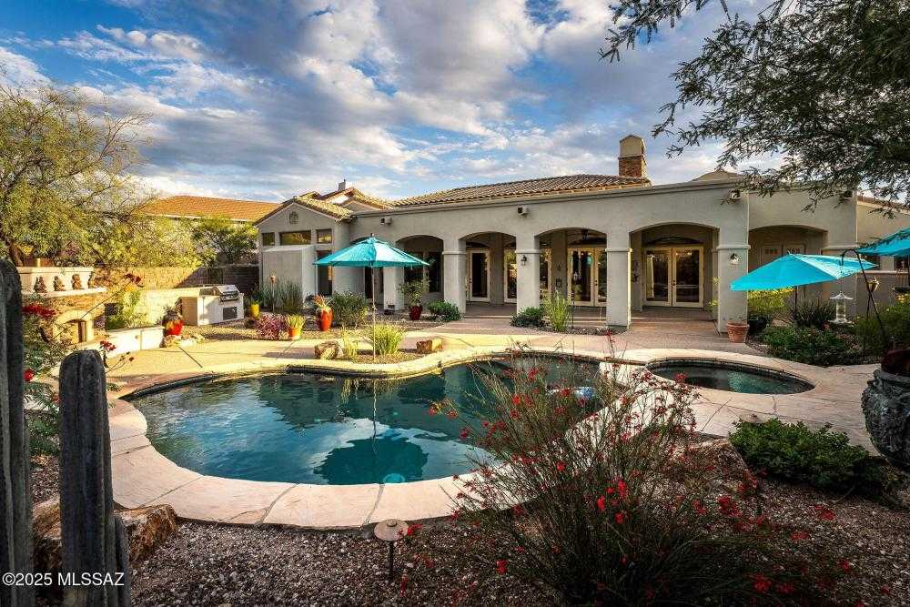 6129 Coyotes Den Place Tucson Arizona United States, for Sale, residential, Aaron Lieberman, TIERRA ANTIGUA REALTY