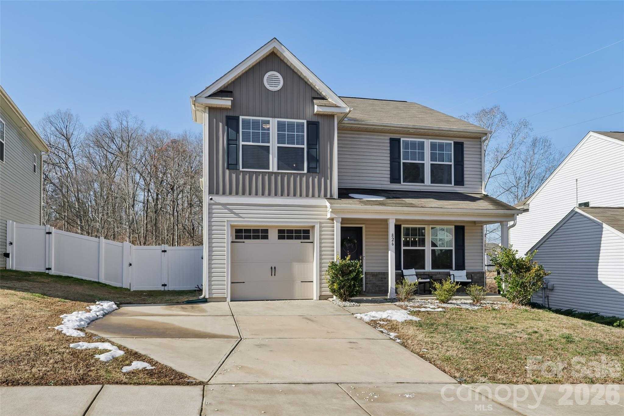 826 Newfound Hollow Drive Charlotte North Carolina United States, for Sale, residential, William Owens , South Charlotte Properties