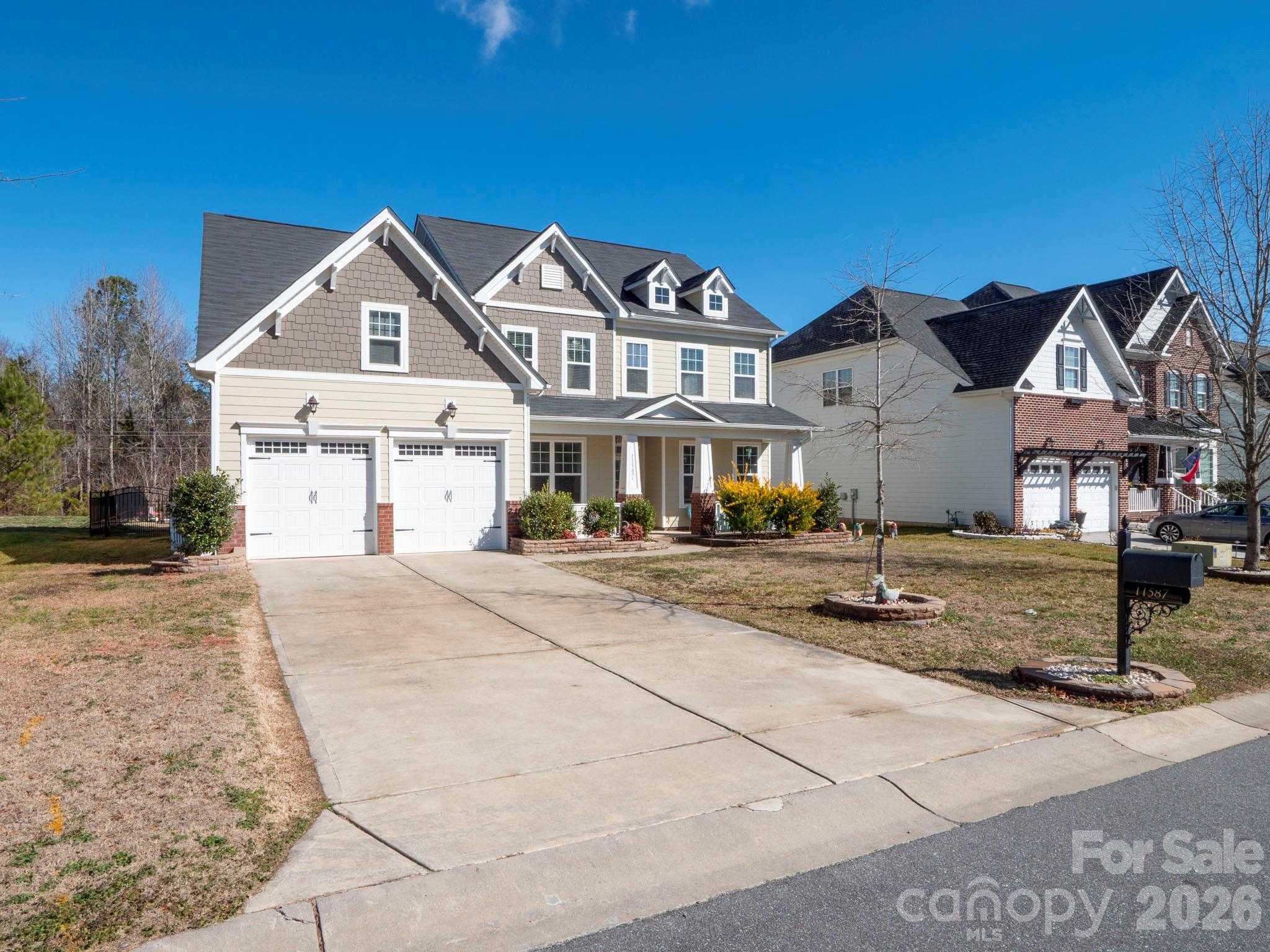 11587 Macallano Drive Charlotte North Carolina United States, for Sale, residential, William Owens , South Charlotte Properties