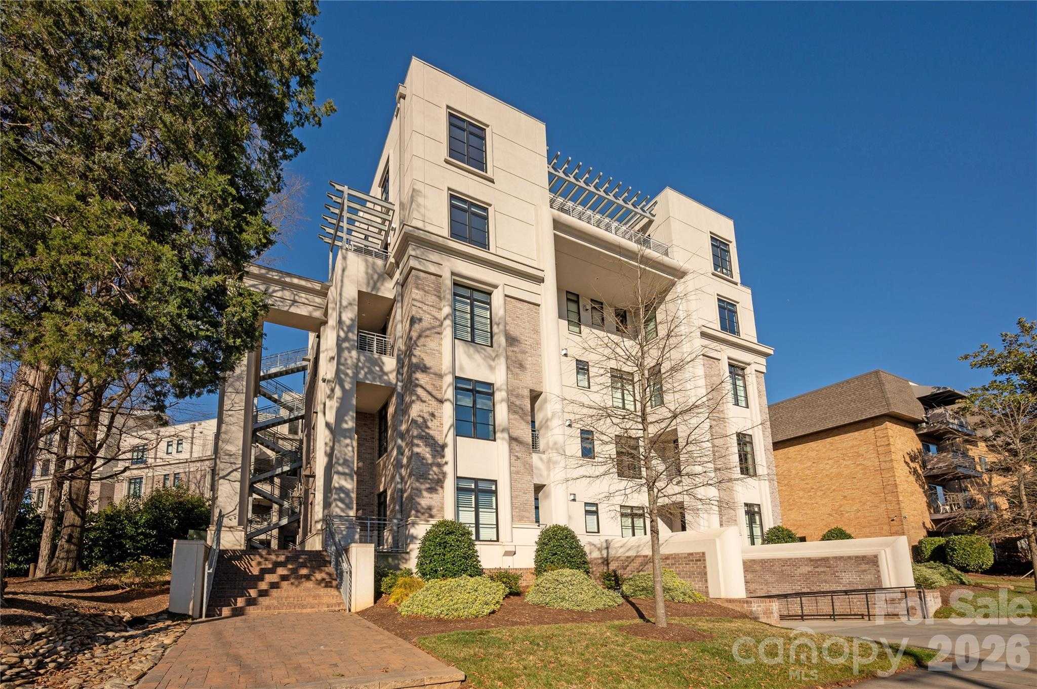 1333 Queens Road APT C5 Charlotte North Carolina United States, for Sale, residential, William Owens , South Charlotte Properties