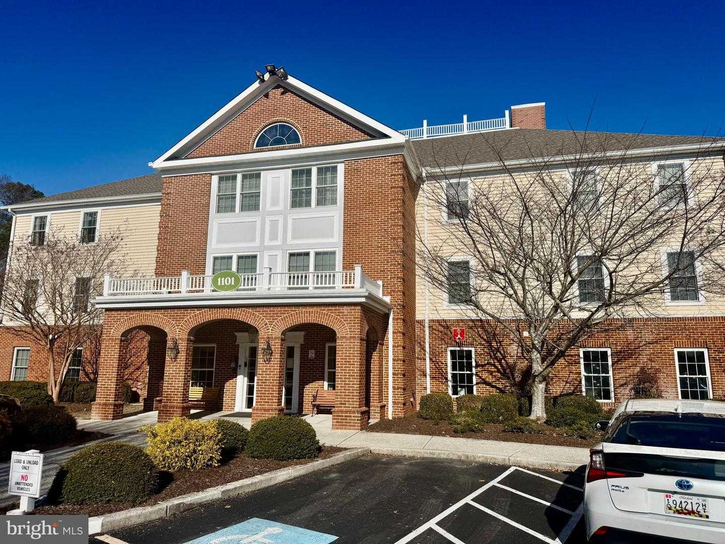 1101 S SCHUMAKER DRIVE APT 010 Salisbury Maryland United States, for Sale, residential,  , CA Office