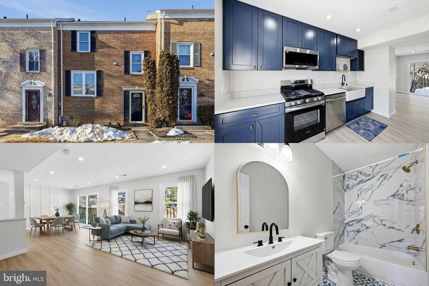 5506 KENDRICK LANE Burke Virginia United States, for Sale, residential, Jamal Khan, One World Real Estate LLC.