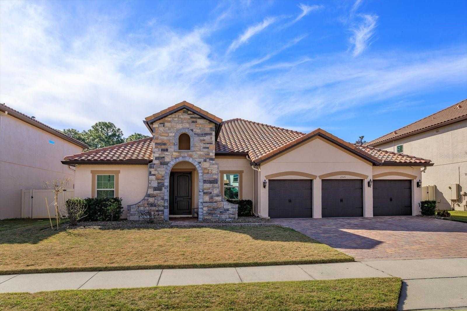 2321 KELBROOK COURT Oviedo Florida United States, for Sale, residential, Fritz Wardlow, HomeSmart