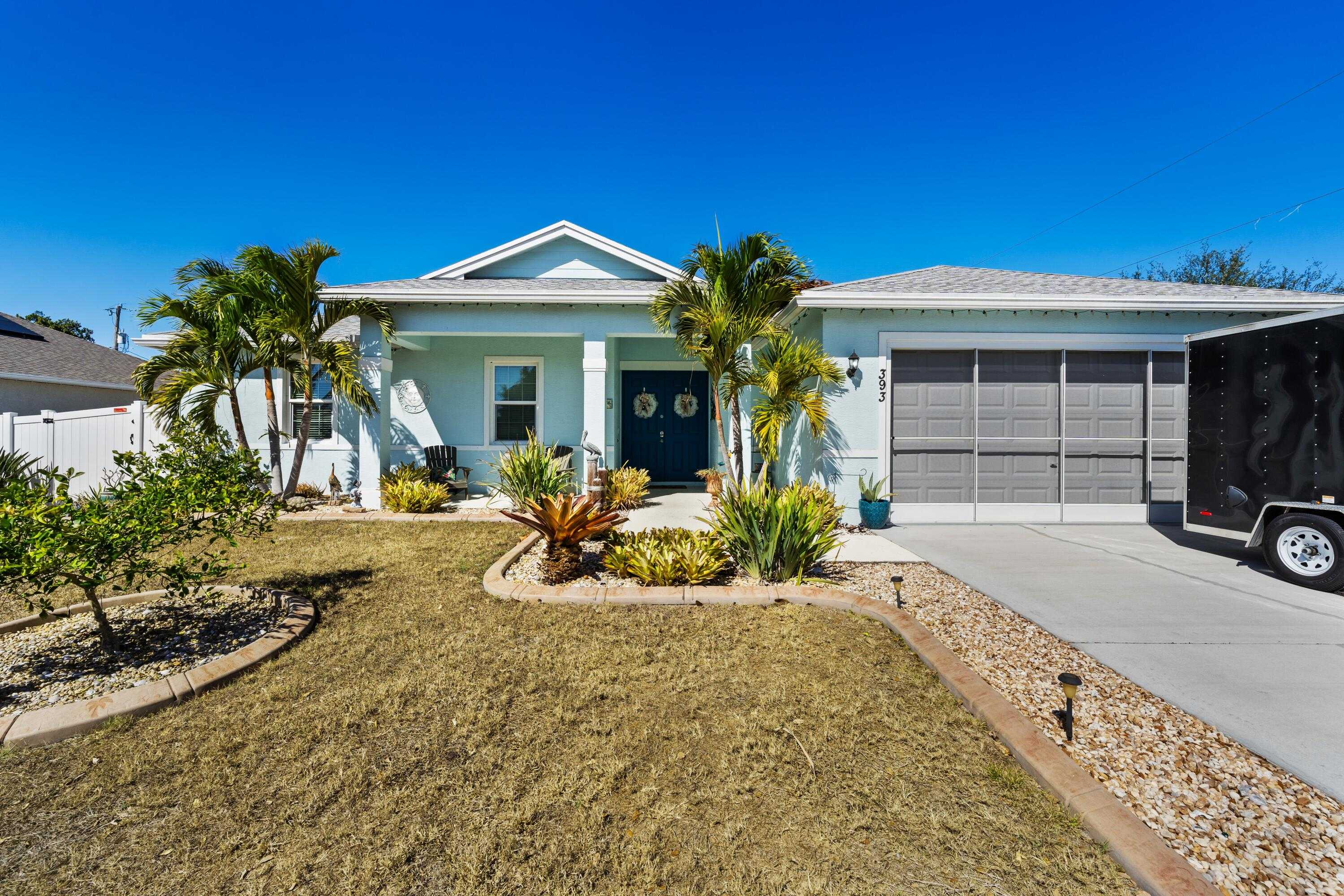 393 SW Alcan Drive Port Saint Lucie Florida United States, for Sale, residential, Jonathan BJ Hayes, REAL BROKER, LLC