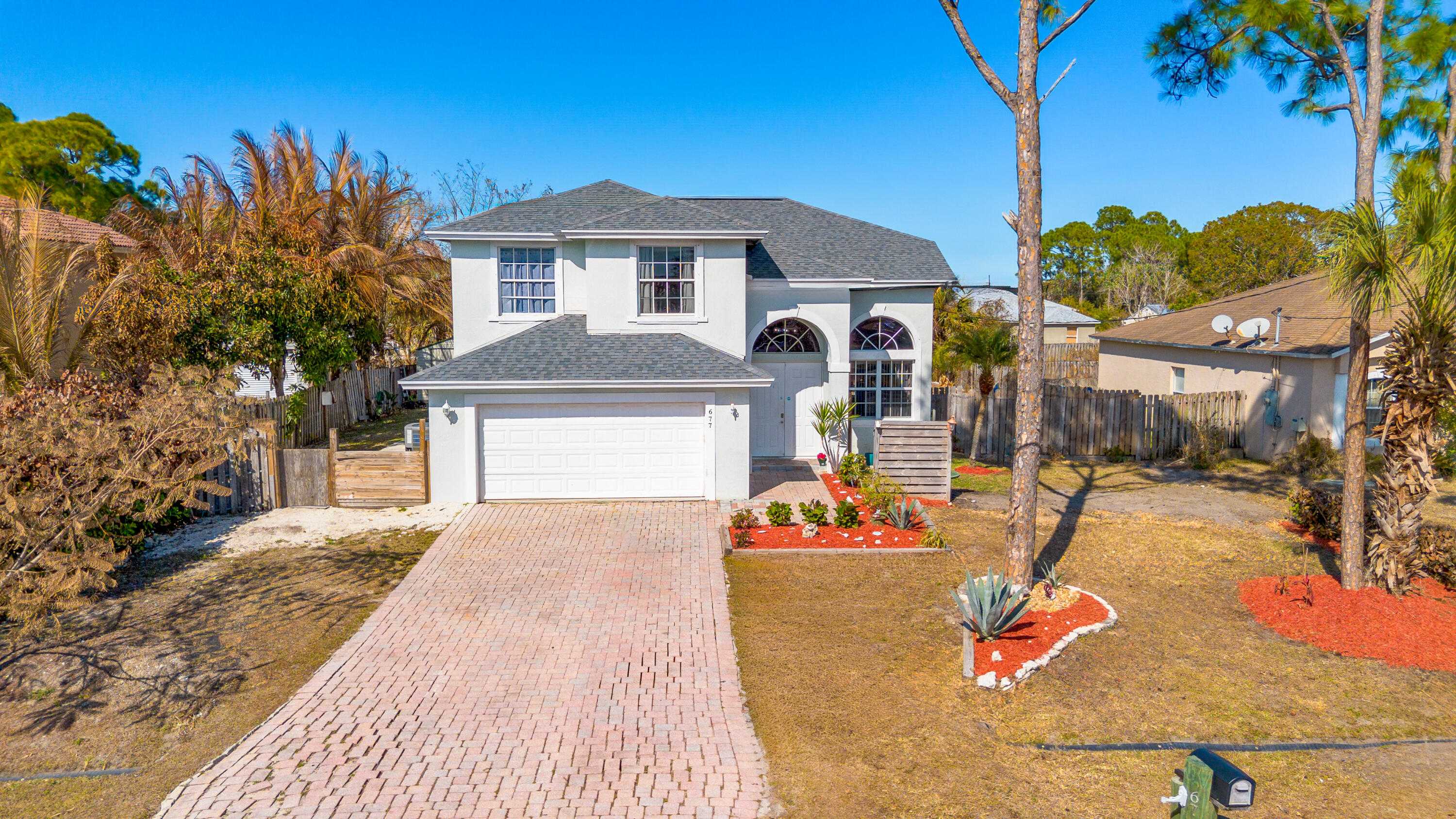 677 NW Marion Avenue Port Saint Lucie Florida United States, for Sale, residential, Jonathan BJ Hayes, REAL BROKER, LLC