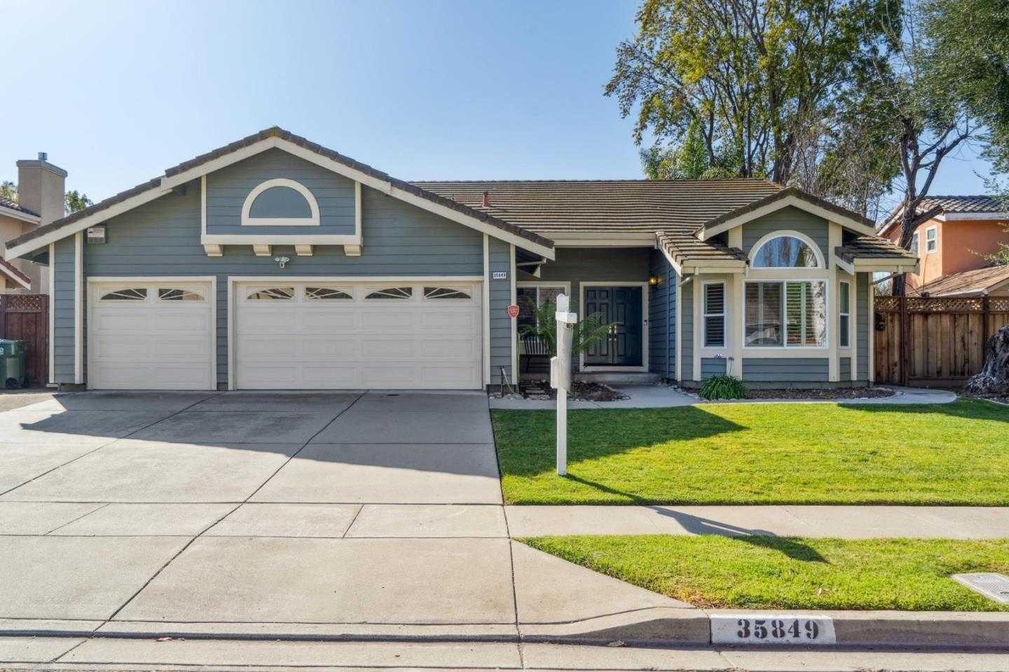 35849 Carnation WAY Fremont California United States, for Sale, residential,  , Akaal Realty Inc.