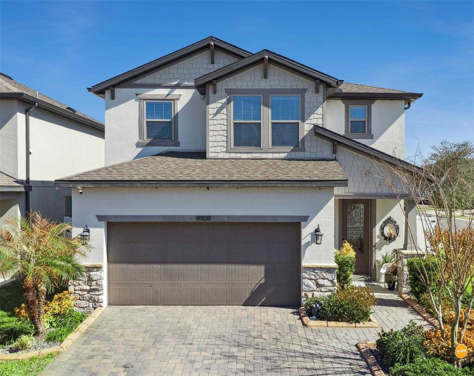 9909 AUREA MOSS LANE Orlando Florida United States, for Sale, residential, Ken Anderson, ApexOne Realty, Inc.