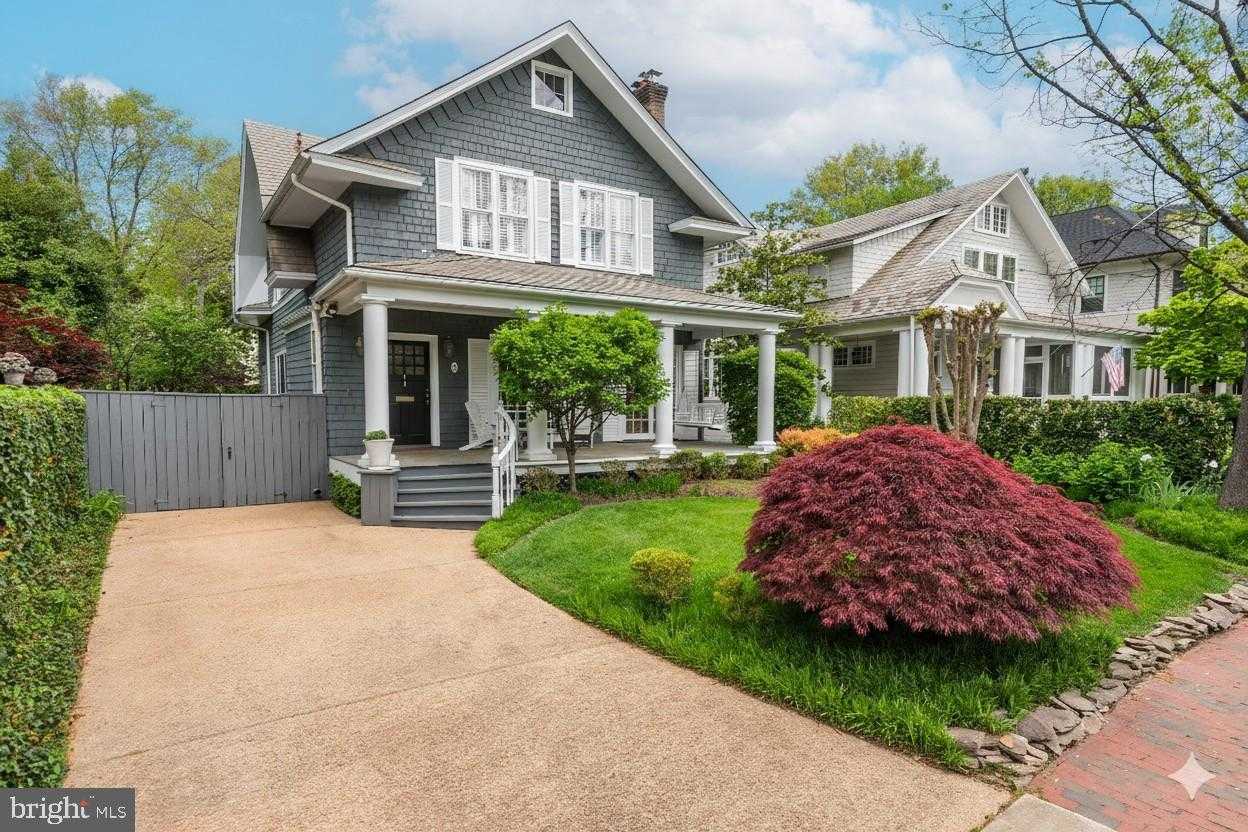 5 OXFORD STREET Chevy Chase Maryland United States, for Sale, residential, Zandra Jamison, Samson Properties