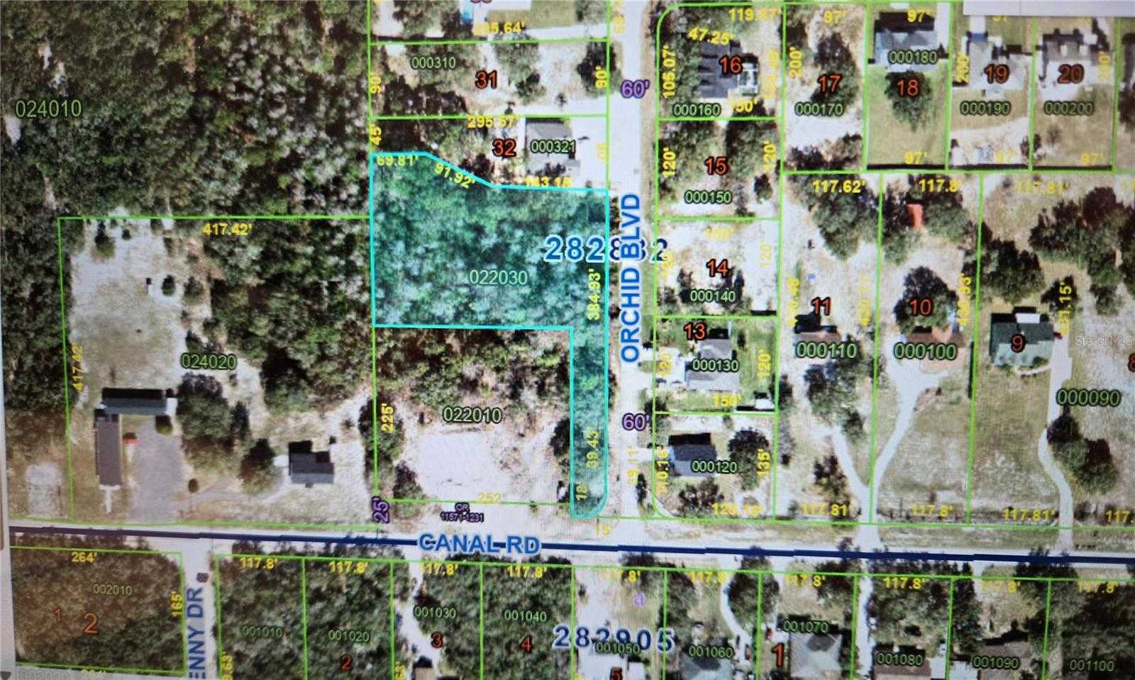 ORCHID BOULEVARD Lake Wales Florida United States, for Sale, commercial,  , The Mount Dora Group 