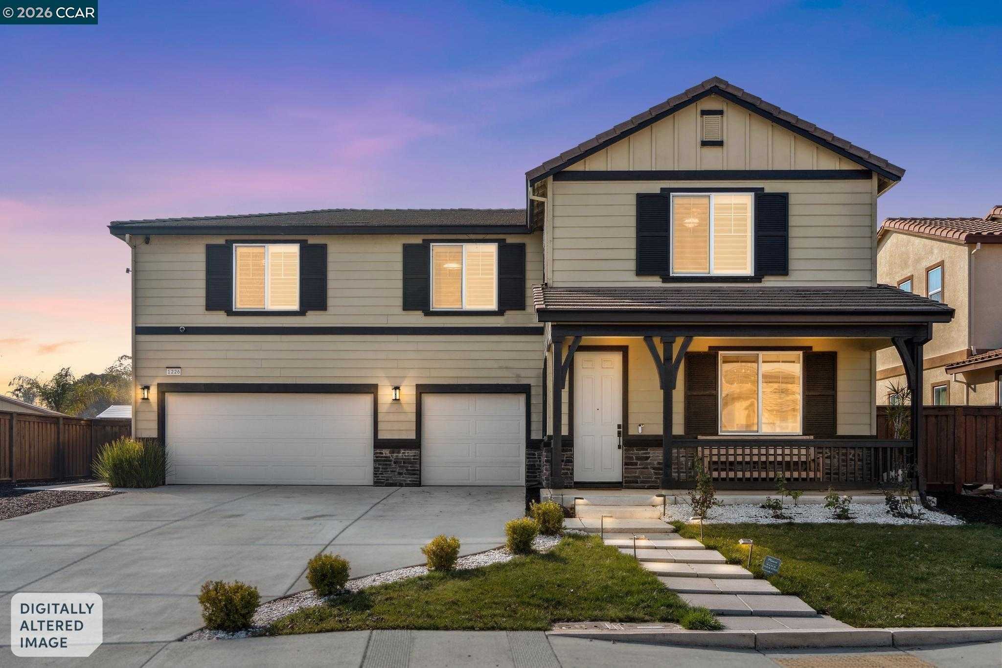 1226 Sierra Trail Rd Oakley California United States, for Sale, residential, Hitomi Benedetti, Pellego