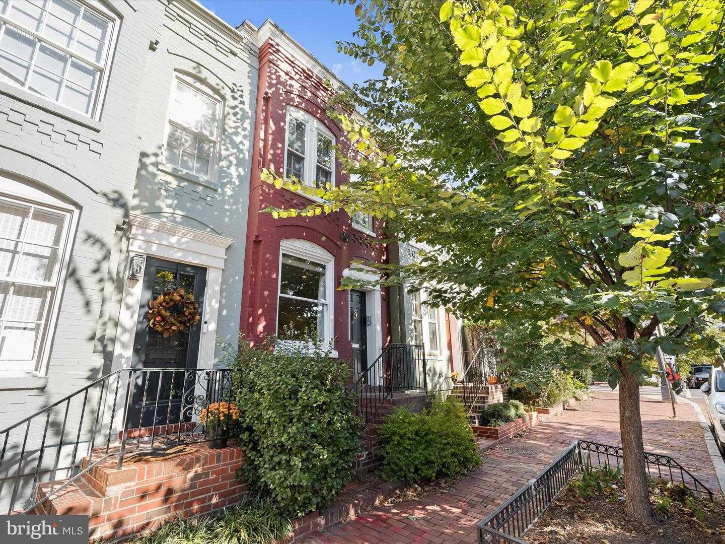 3407 Q STREET Washington District Of Columbia United States, for Sale, residential, Edward Giles, Georgetown Realty Group