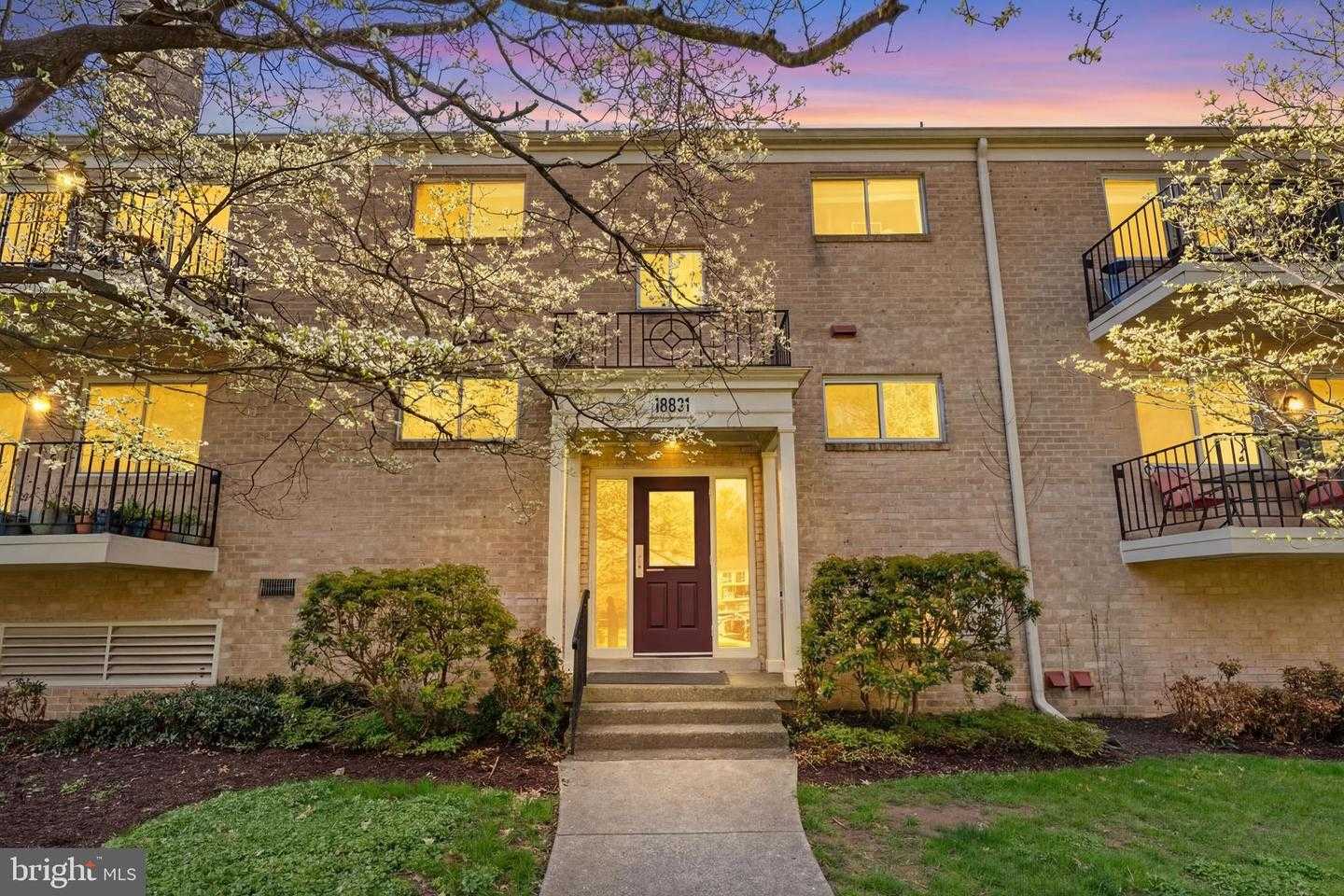10631 MONTROSE AVENUE APT 102 Bethesda Maryland United States, for Sale, residential, Annette Wagner, Centurion Properties Inc
