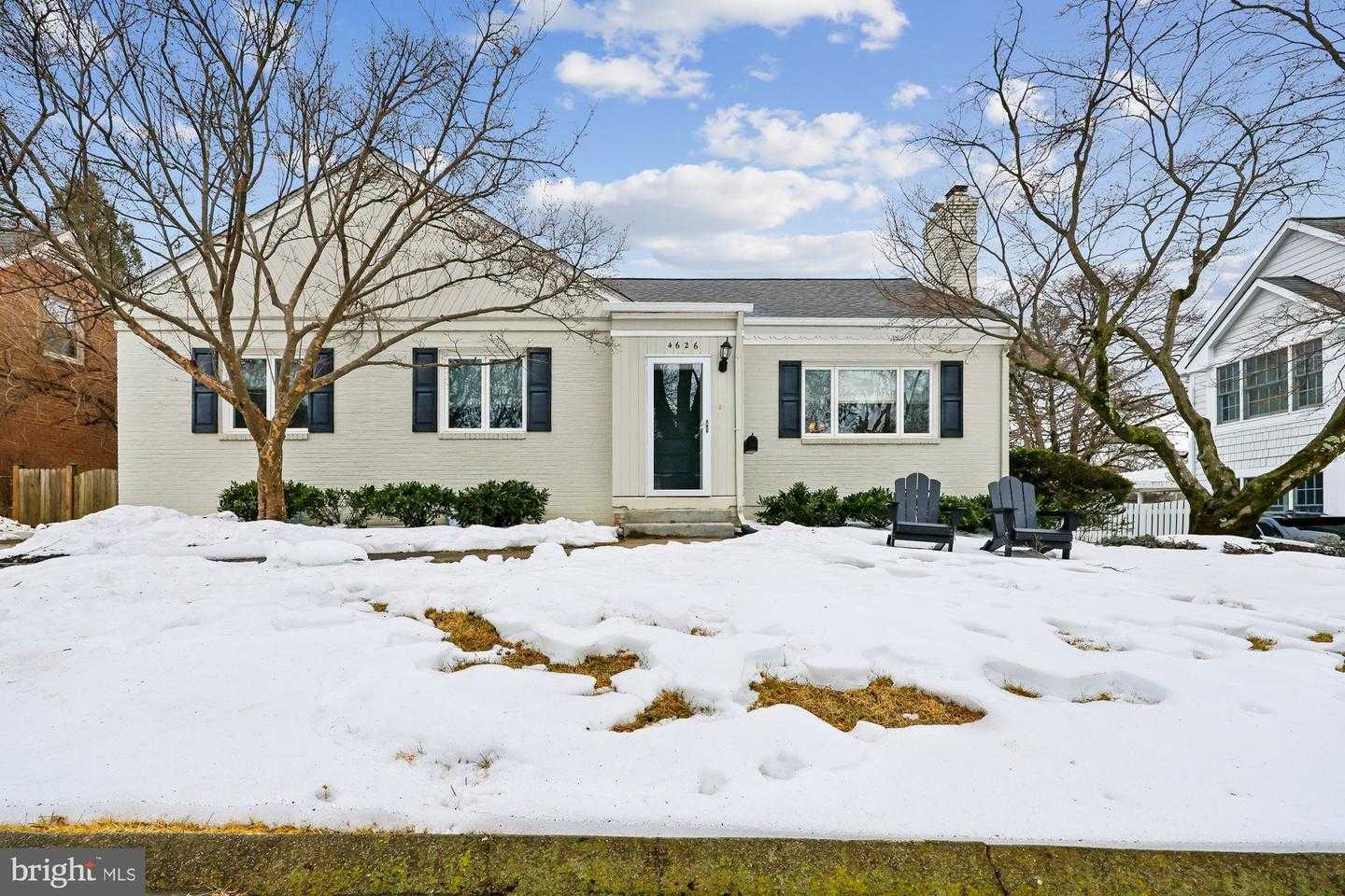 4626 WOODFIELD ROAD Bethesda Maryland United States, for Sale, residential, Zandra Jamison, Samson Properties