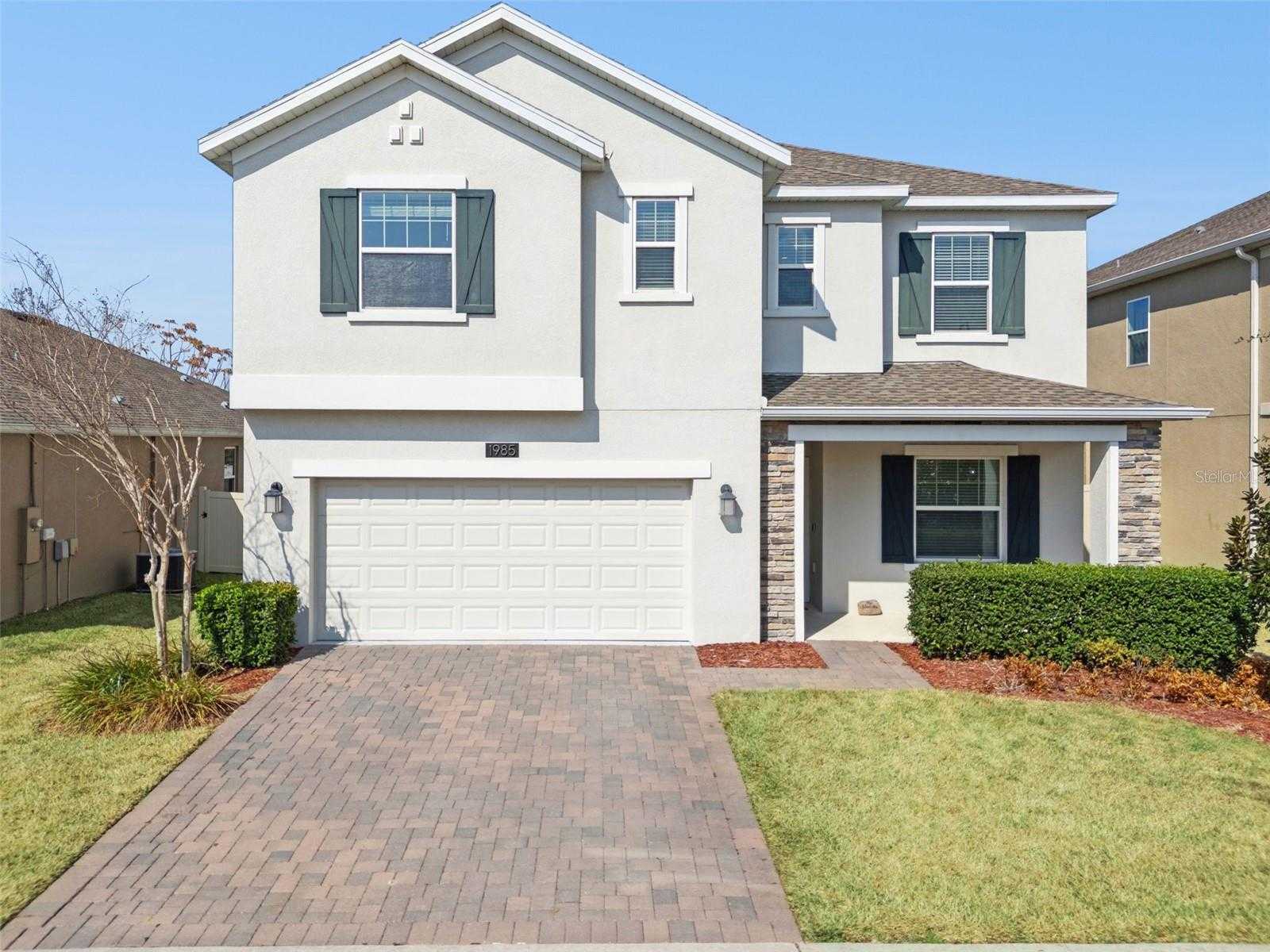 1985 MOUNTAIN PINE STREET Ocoee Florida United States, for Sale, residential, Zaira Mejia, Spaces & Styles Group