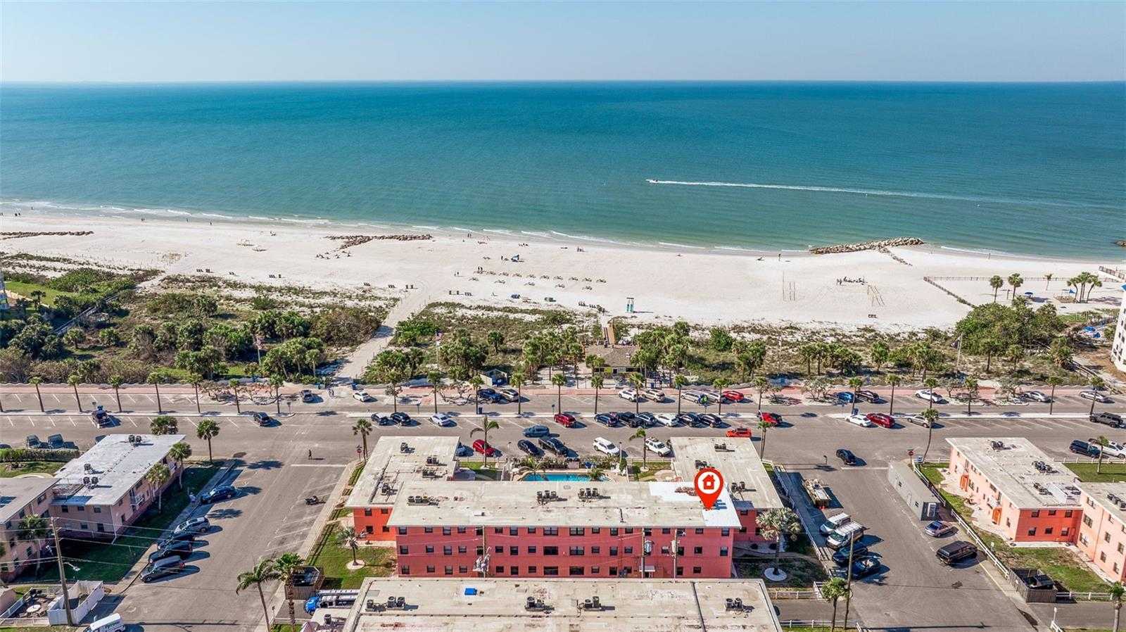 6800 SUNSET WAY APT 1003 St Pete Beach Florida United States, for Sale, residential, Sylvia  Lusink, Re/Max Preferred