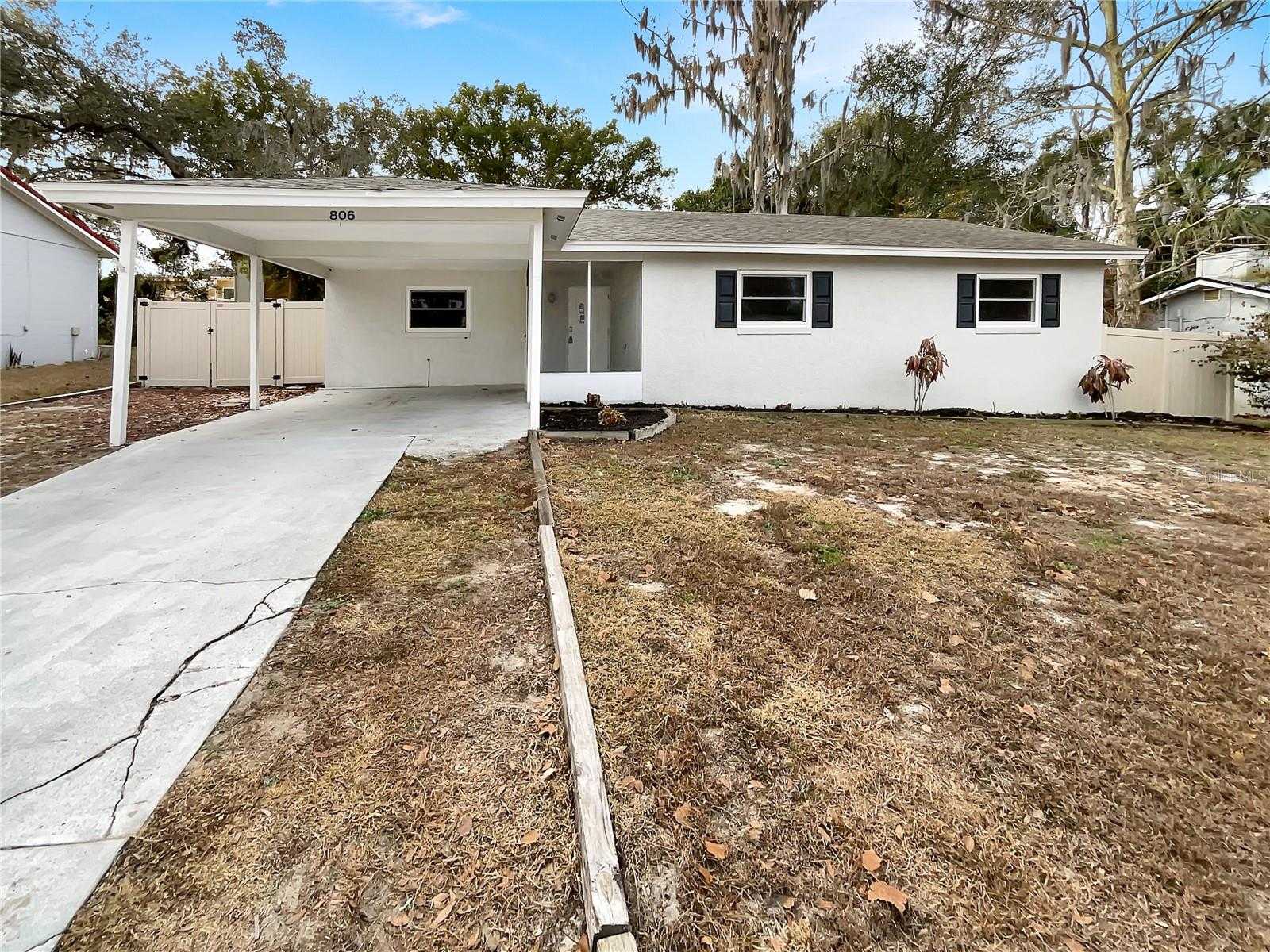 806 WEDGEWOOD DRIVE Mount Dora Florida United States, for Sale, residential,  , The Mount Dora Group 