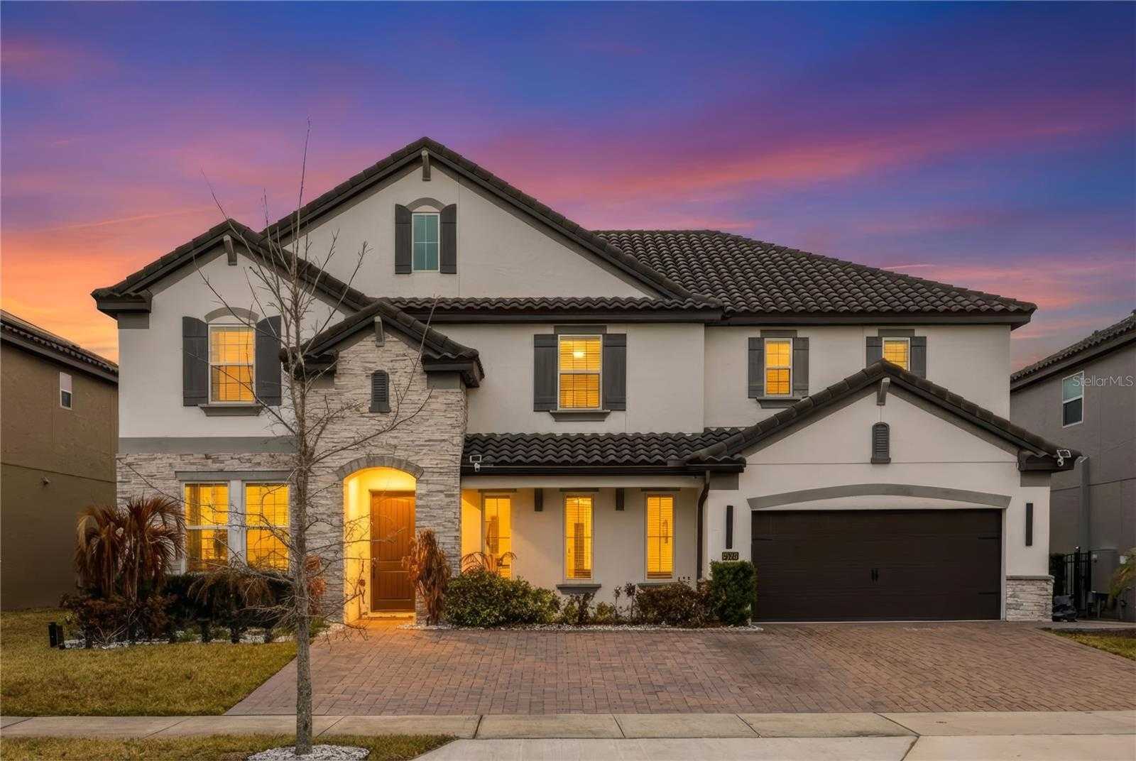 8109 LUDINGTON CIRCLE Orlando Florida United States, for Sale, residential,  , Florida Top Realty