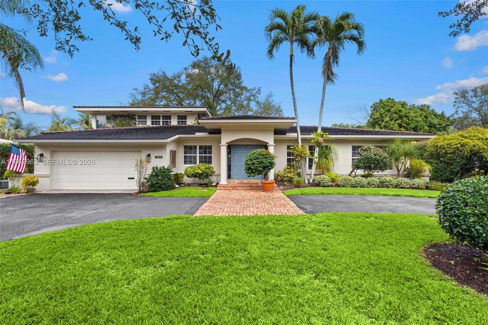 1255 Algardi Ave Coral Gables Florida United States, for Sale, residential,  , Tejeda Real Estate Inc. 