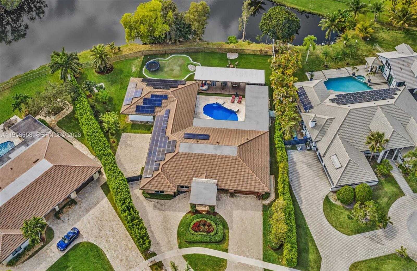 16380 Paddock Ln Weston Florida United States, for Sale, residential, Radmila Mandel, Florida Sky Realty Group