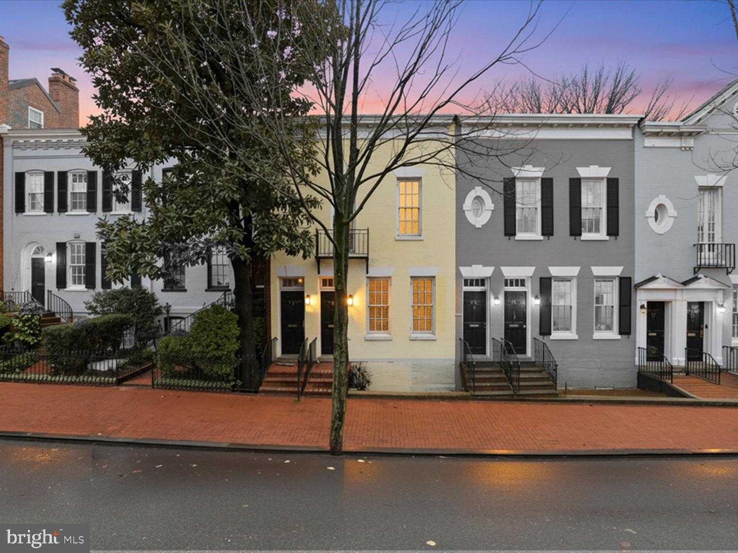 3138 O STREET Washington District Of Columbia United States, for Rent, residential, Edward Giles, Georgetown Realty Group