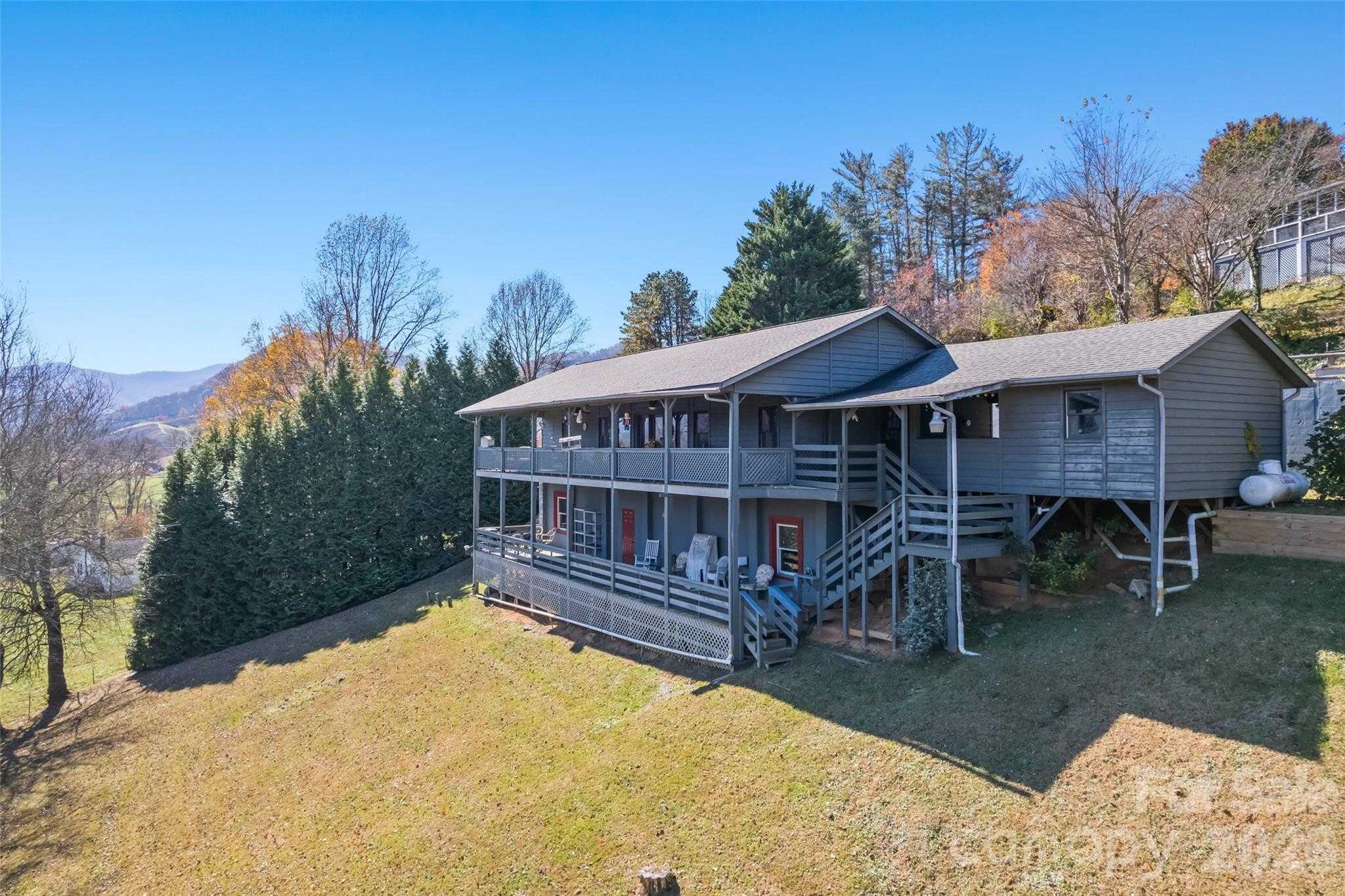 443 Cedarwood Drive Waynesville North Carolina United States, for Sale, residential, Jaci Reynolds, RE/MAX Executive