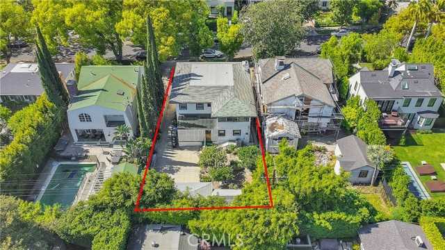 1434 N Genesee Avenue Los Angeles California United States, for Sale, residential,  , InCom Brokerage Sample