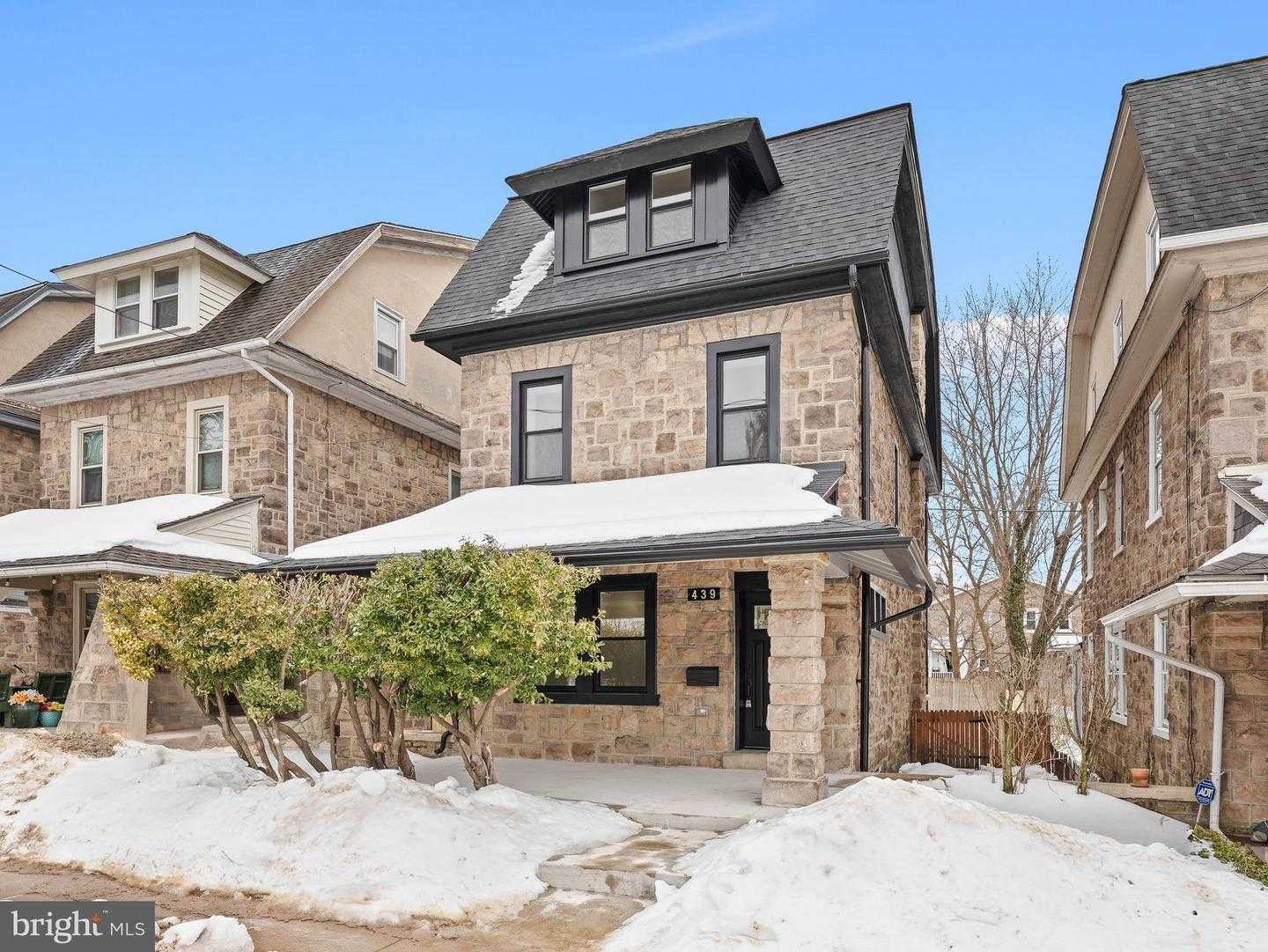 439 CHURCH STREET Ambler Pennsylvania United States, Sale Pending, residential,  , Market Force Realty