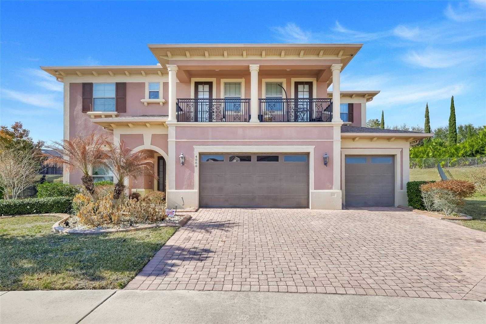 4080 LONGBOW DRIVE Clermont Florida United States, for Sale, residential, Zaira Mejia, Spaces & Styles Group