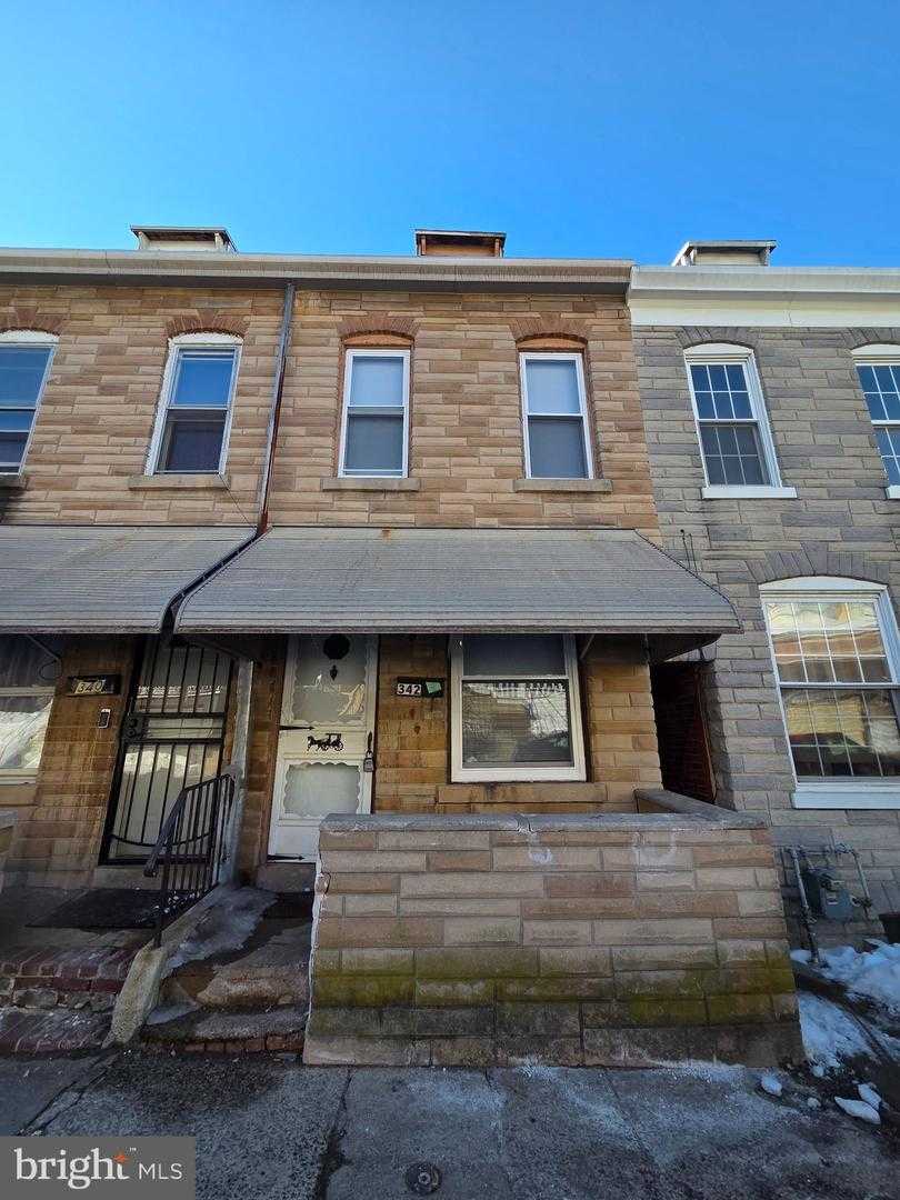 342 LINDEN STREET Reading Pennsylvania United States, for Rent, residential, Lori Guthier, Iron Valley Real Estate of Berks