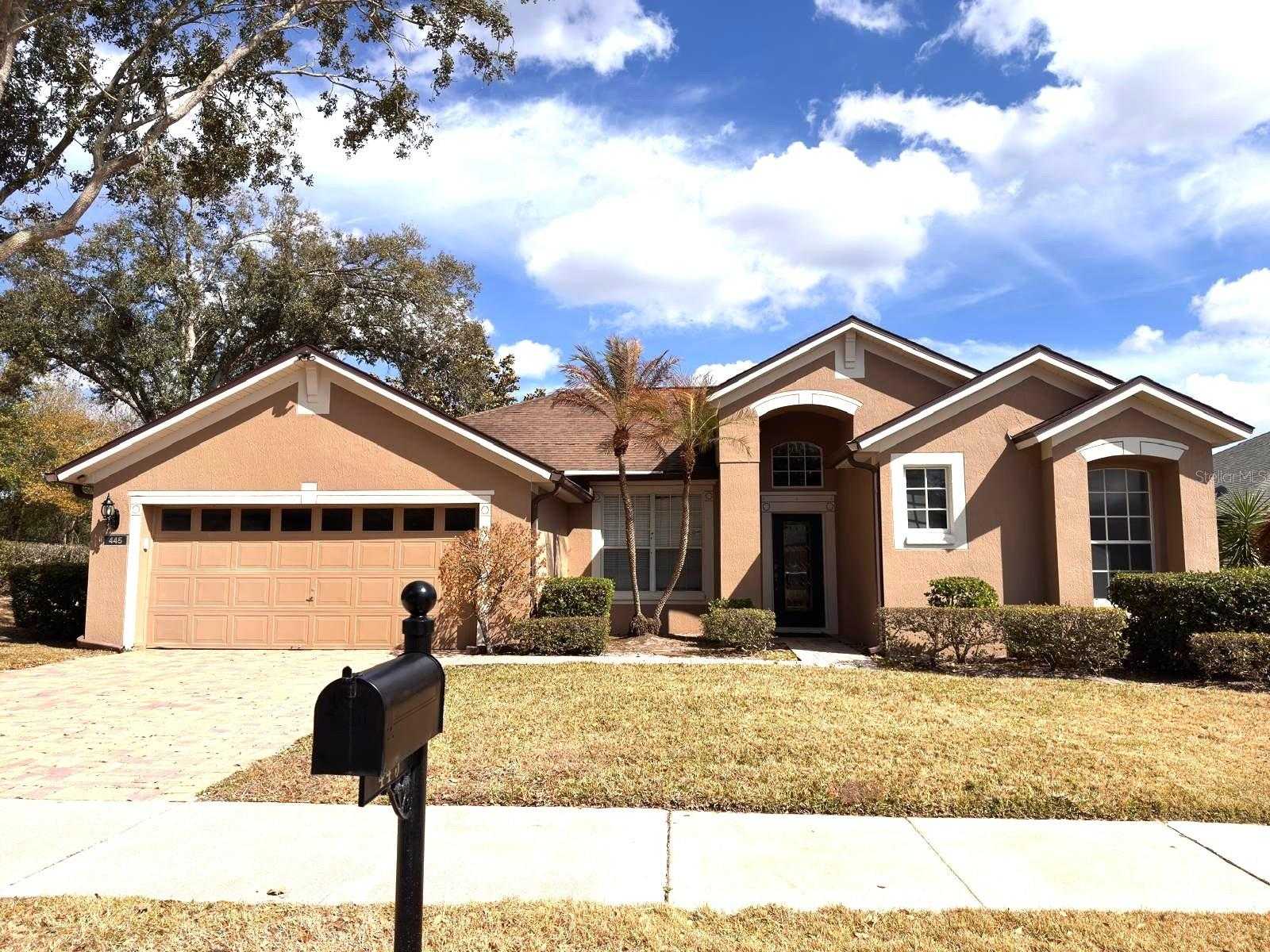 445 RISEMAN COURT Lake Mary Florida United States, for Sale, residential,  , Realty World Preferred