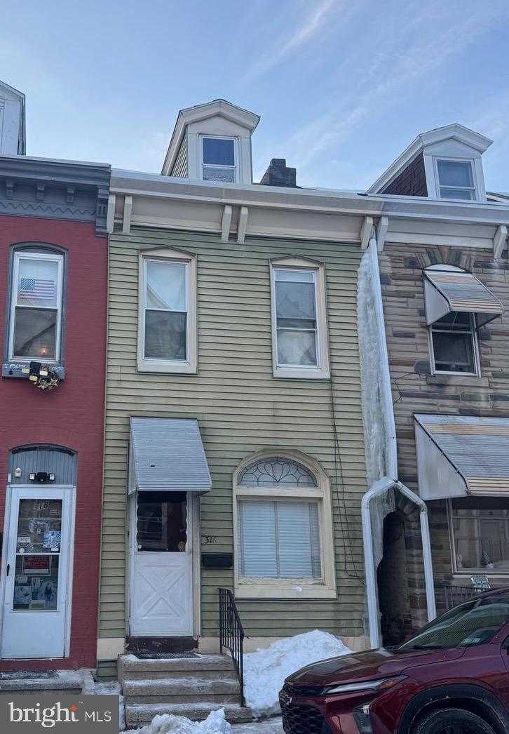 316 WUNDER STREET Reading Pennsylvania United States, for Sale, residential, Lori Guthier, Iron Valley Real Estate of Berks