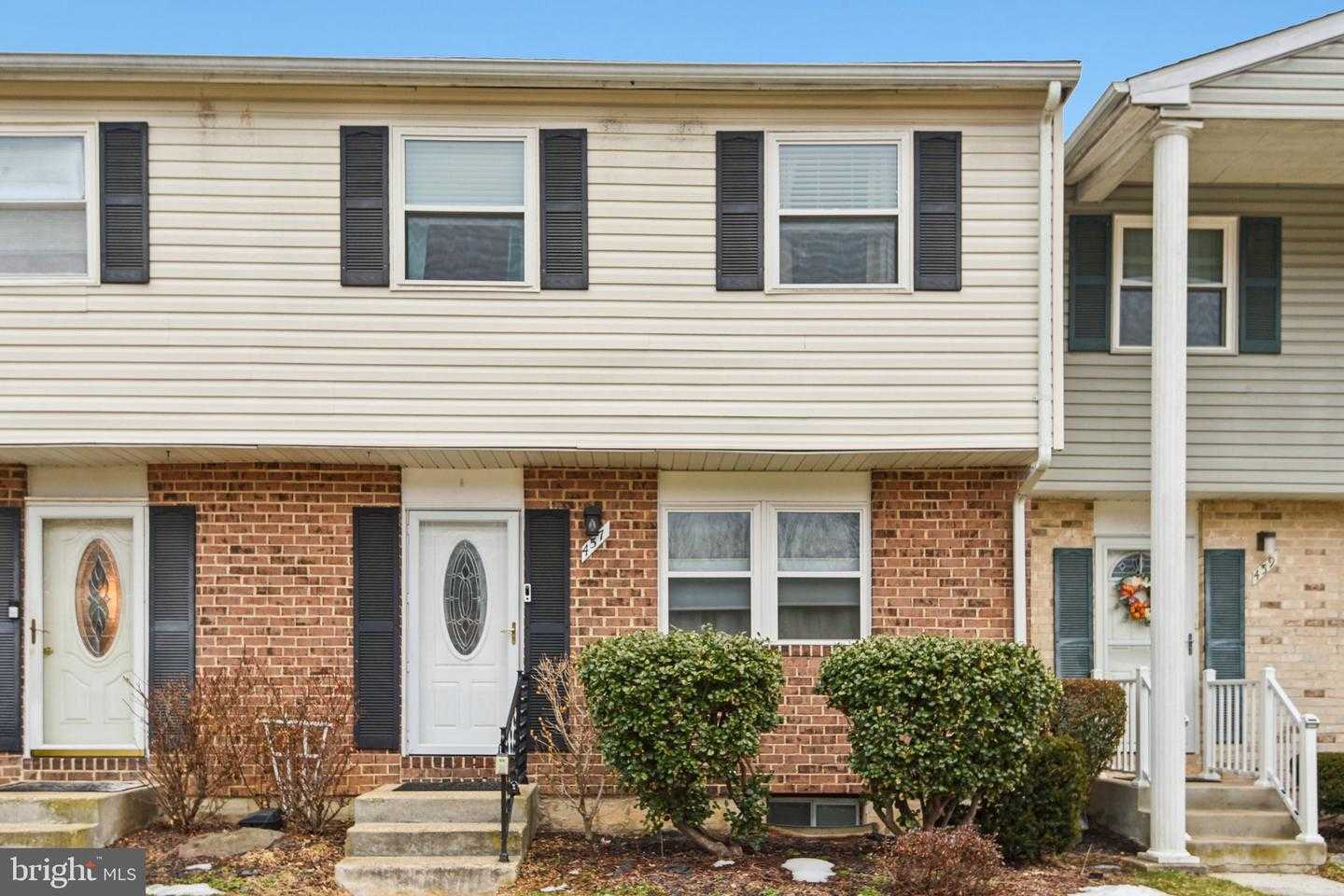 457 CORNELL COURT Glen Burnie Maryland United States, for Sale, residential, Litra  Simms, Simms and Associates