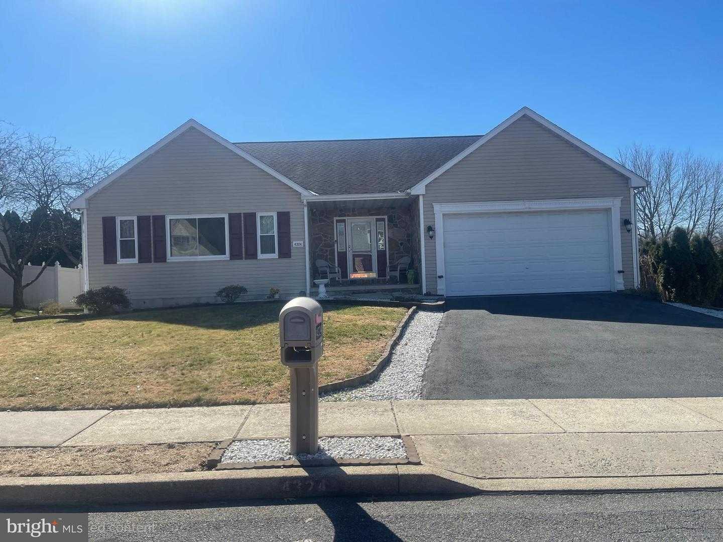 4324 DANOR DRIVE Reading Pennsylvania United States, for Sale, residential, Lori Guthier, Iron Valley Real Estate of Berks