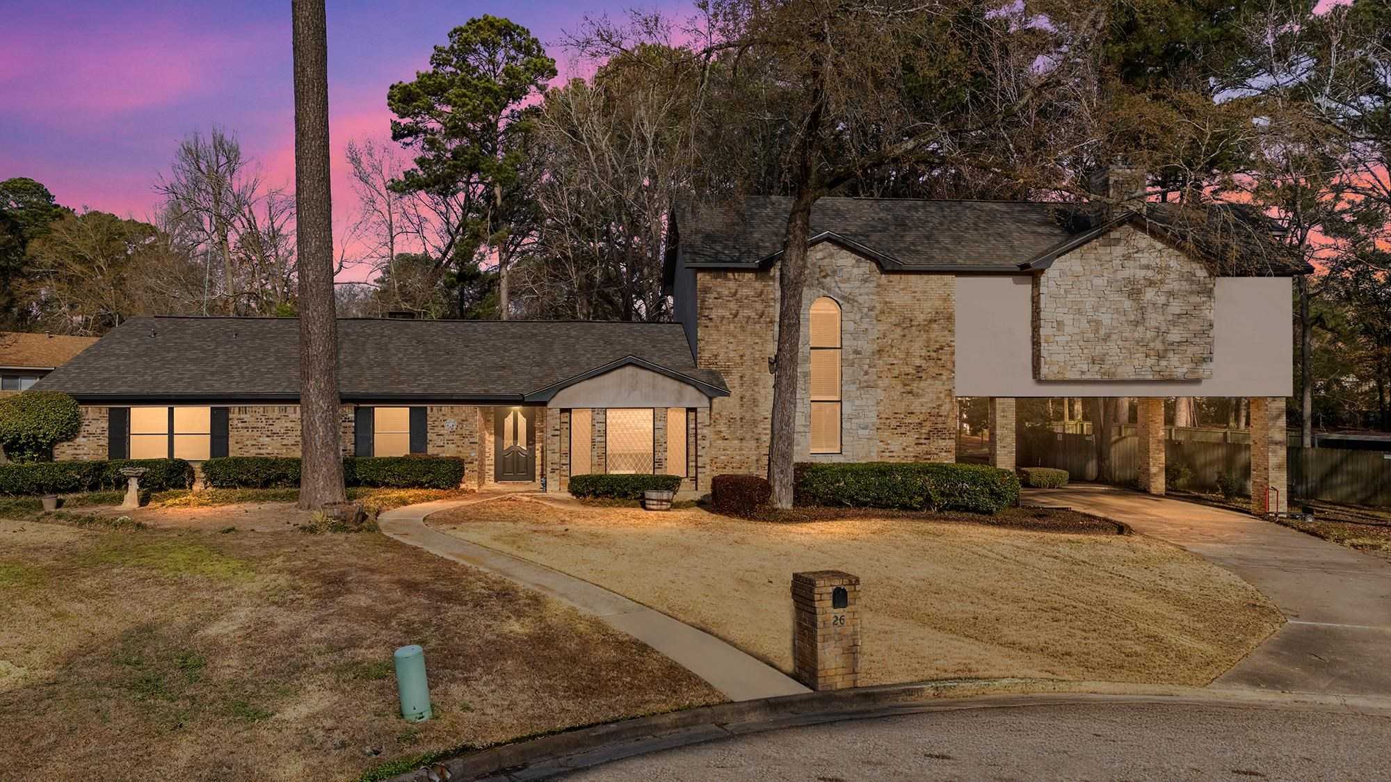 26 Ramblewood Dr. Longview Texas United States, for Sale, residential,  , Drake Chapman Real Estate, Brokerage