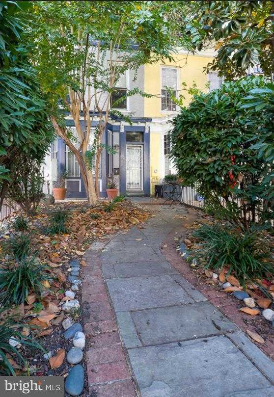 1434 T STREET Washington District Of Columbia United States, for Sale, residential, Zandra Jamison, Samson Properties