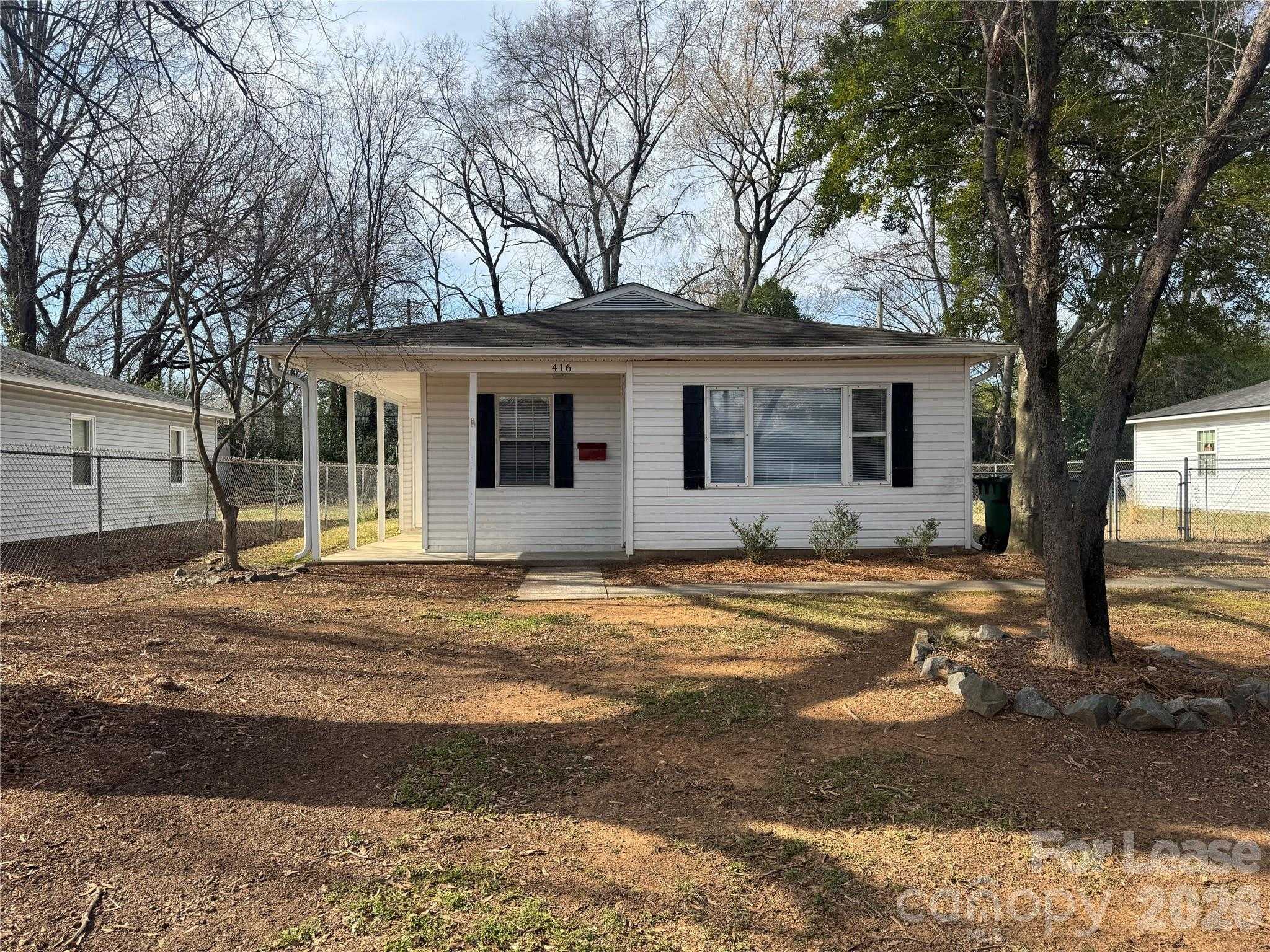 416 19th Street Charlotte North Carolina United States, for Rent, residential,  , Eesha Realty LLC